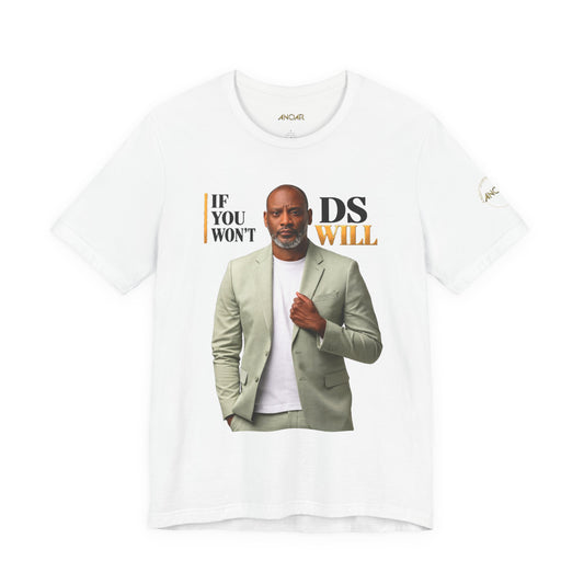 DS Will Graphic Shirt