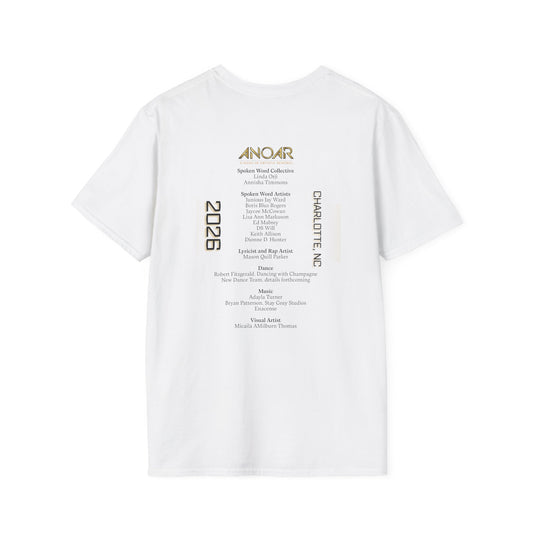 Poet. Graphic T-Shirt