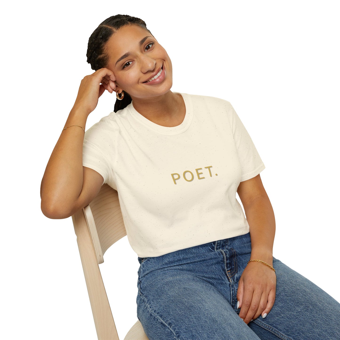 Poet. Graphic T-Shirt