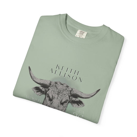 Angry Cow Poetry T-shirt