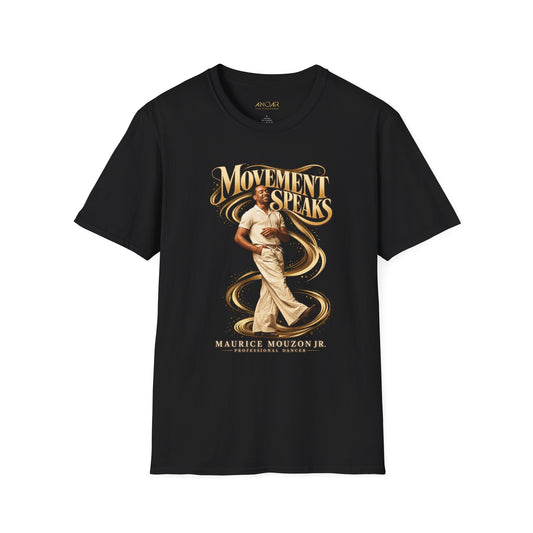 Maurice Mouzon Jr., Movement & Soul Graphic T-Shirt