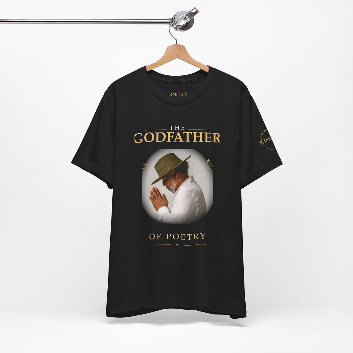 Godfather Poetry T-Shirt