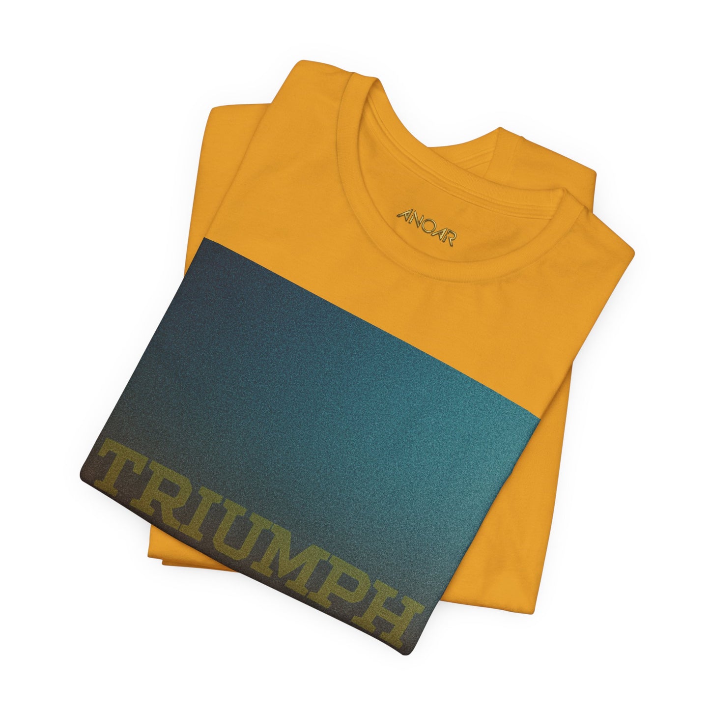 Triumph Inspirational Graphic T-Shirt