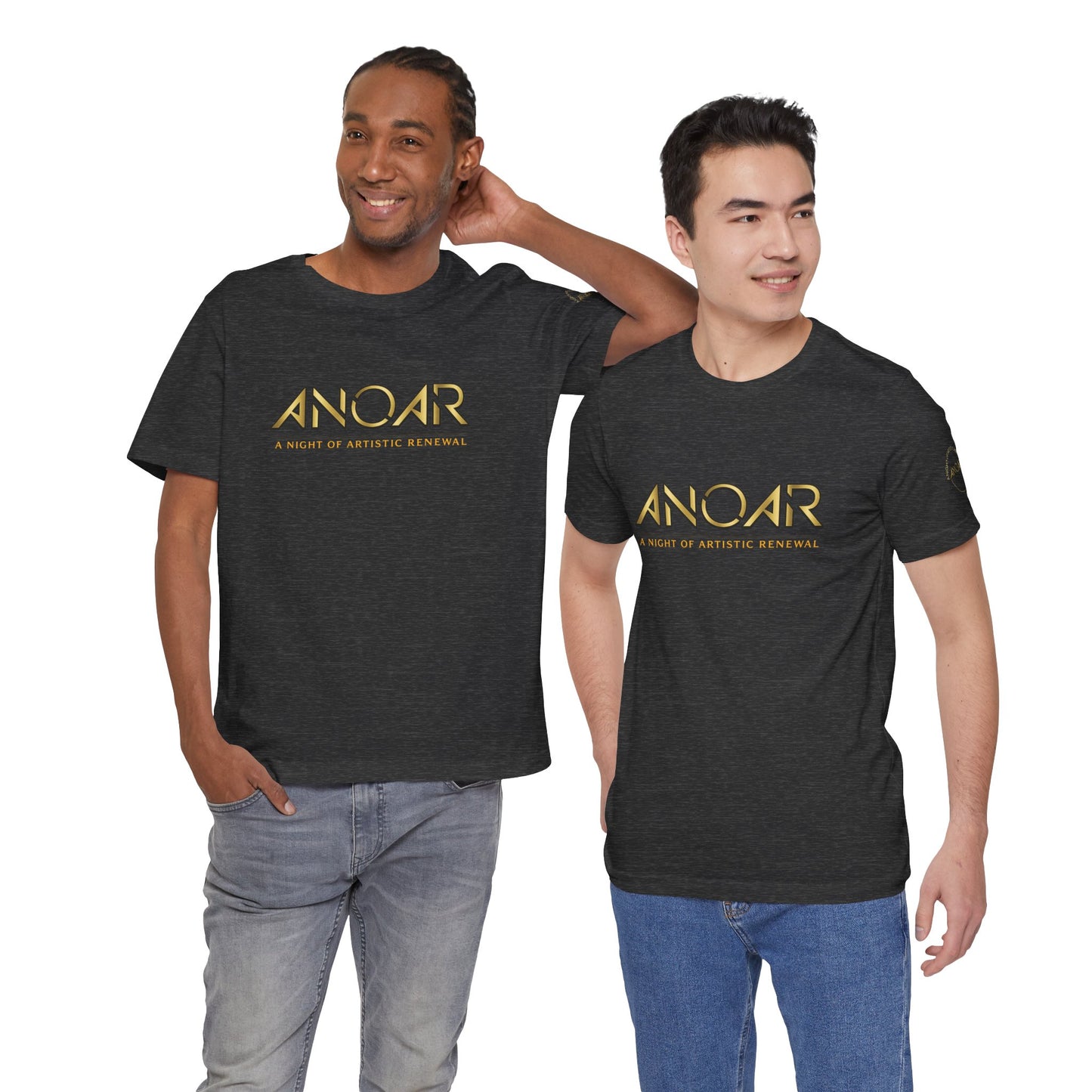 ANOAR Event Official T-Shirt