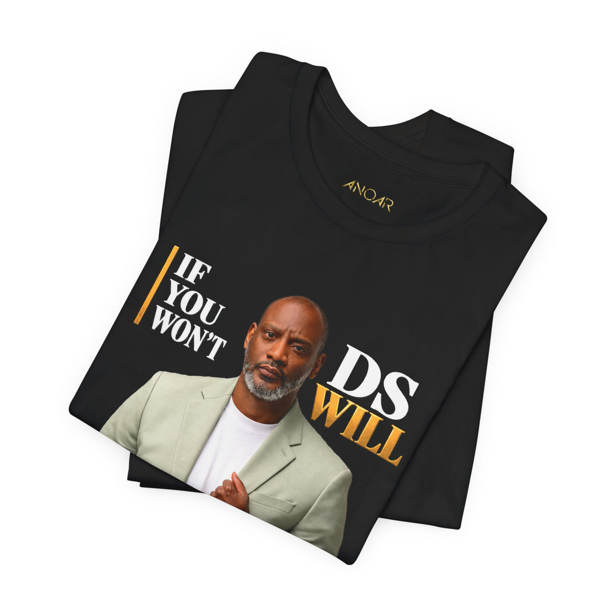 DS Will Graphic Shirt