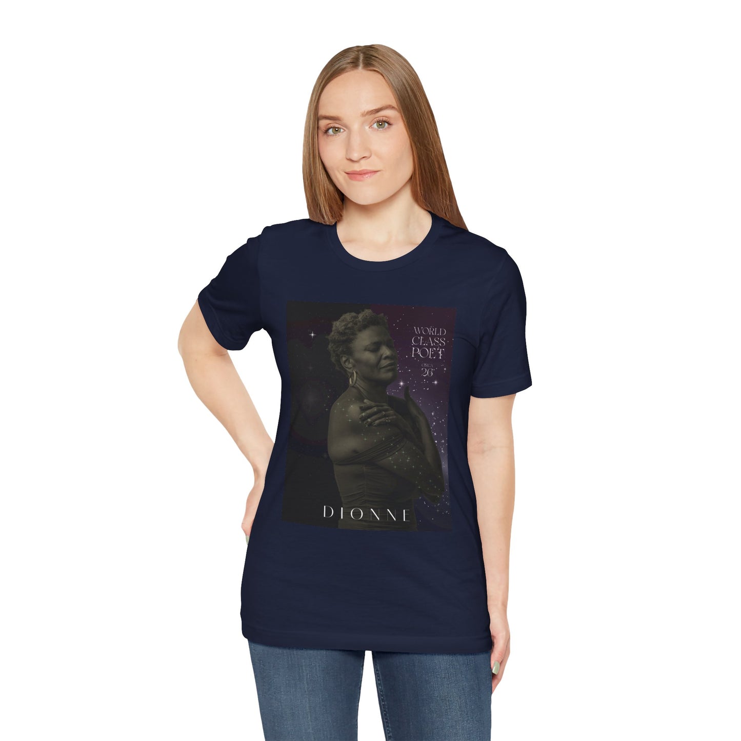 Dionne Classic Soul Graphic T-Shirt