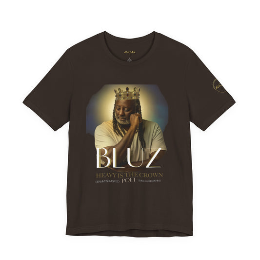 BLUZ Heavy Is The Crown Tee