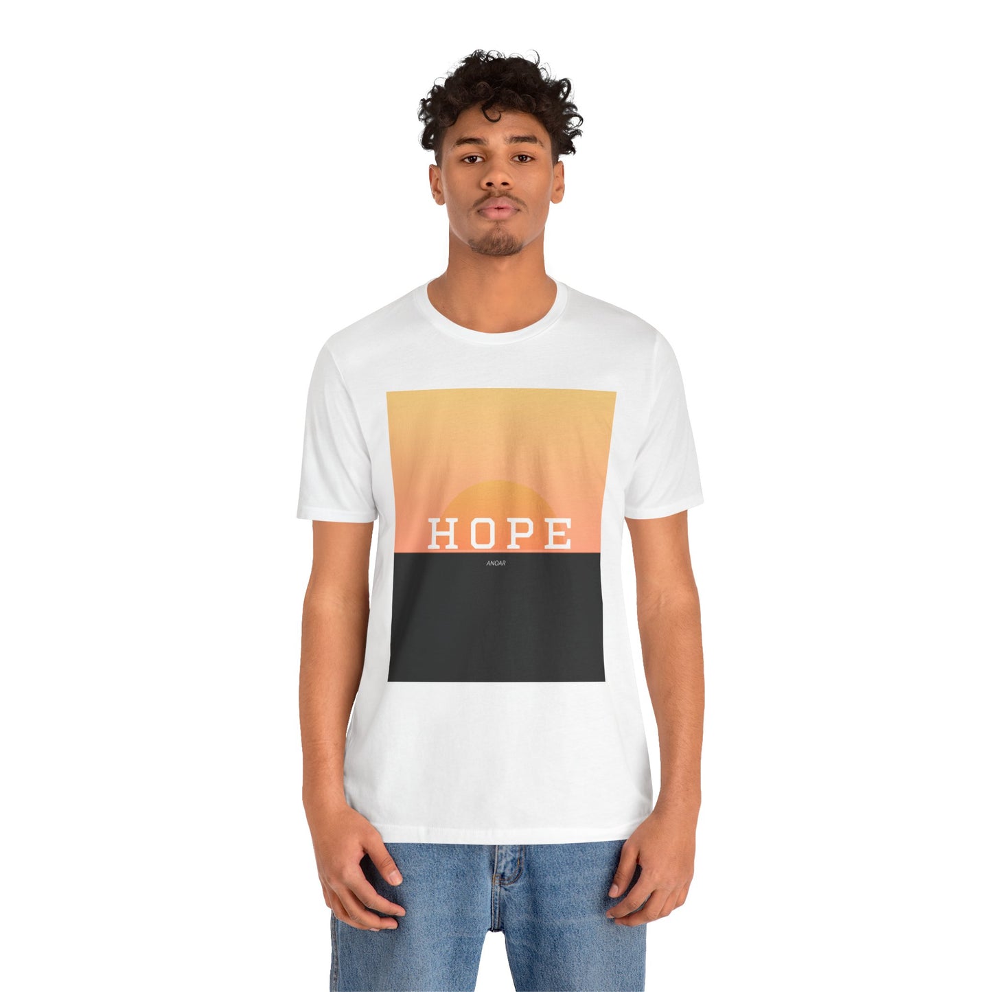 Hope Inspirational Graphic Tee
