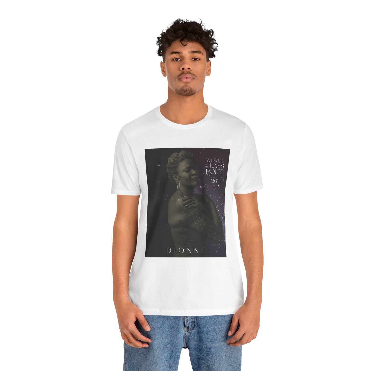 Dionne Classic Soul Graphic T-Shirt