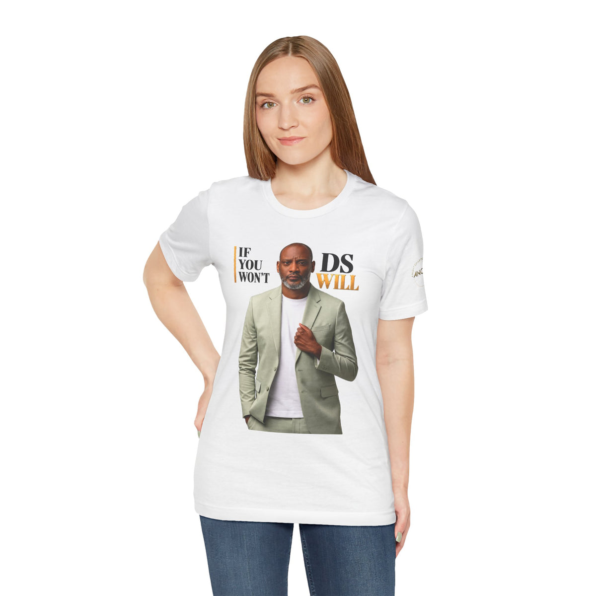 DS Will Graphic Shirt