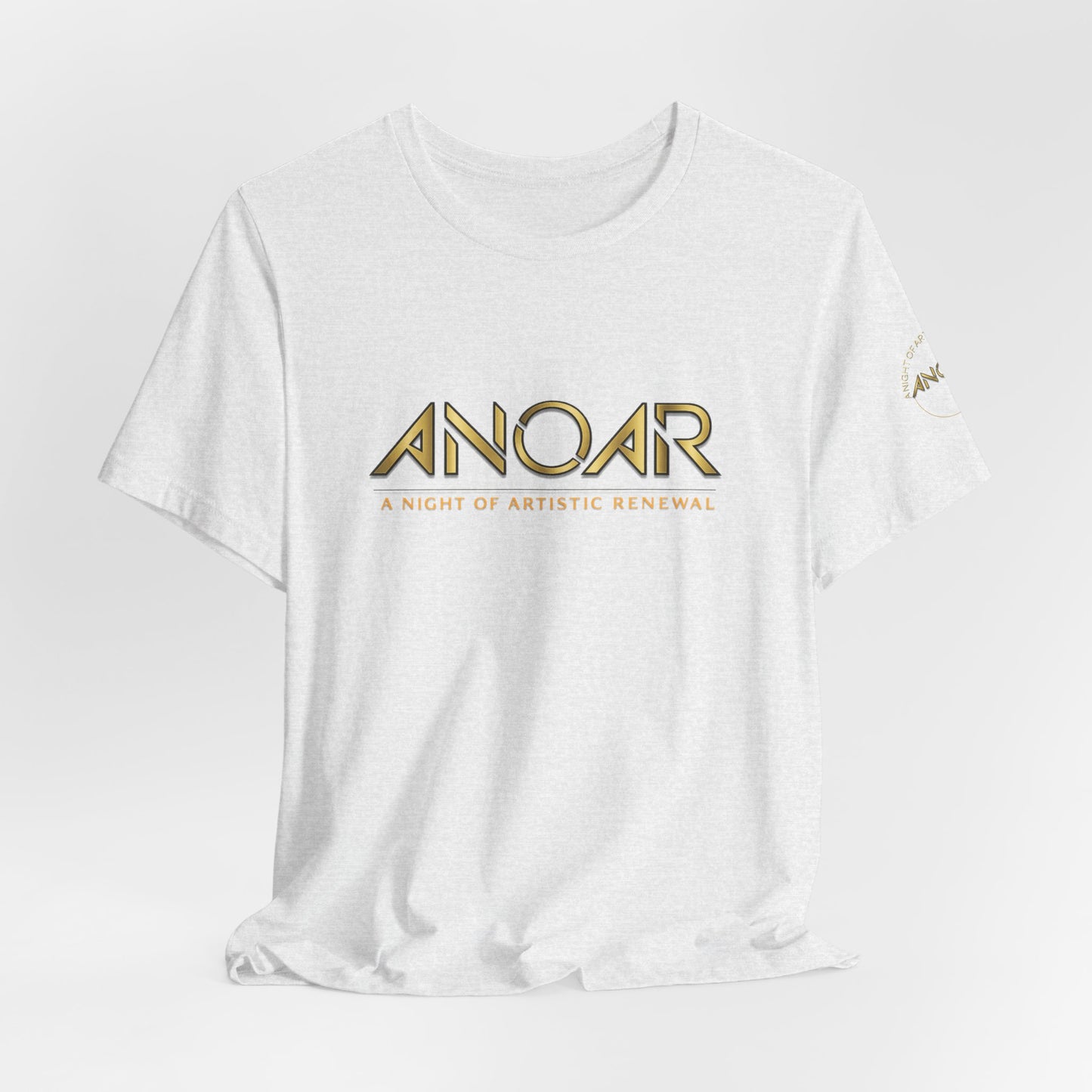ANOAR Event Official T-Shirt