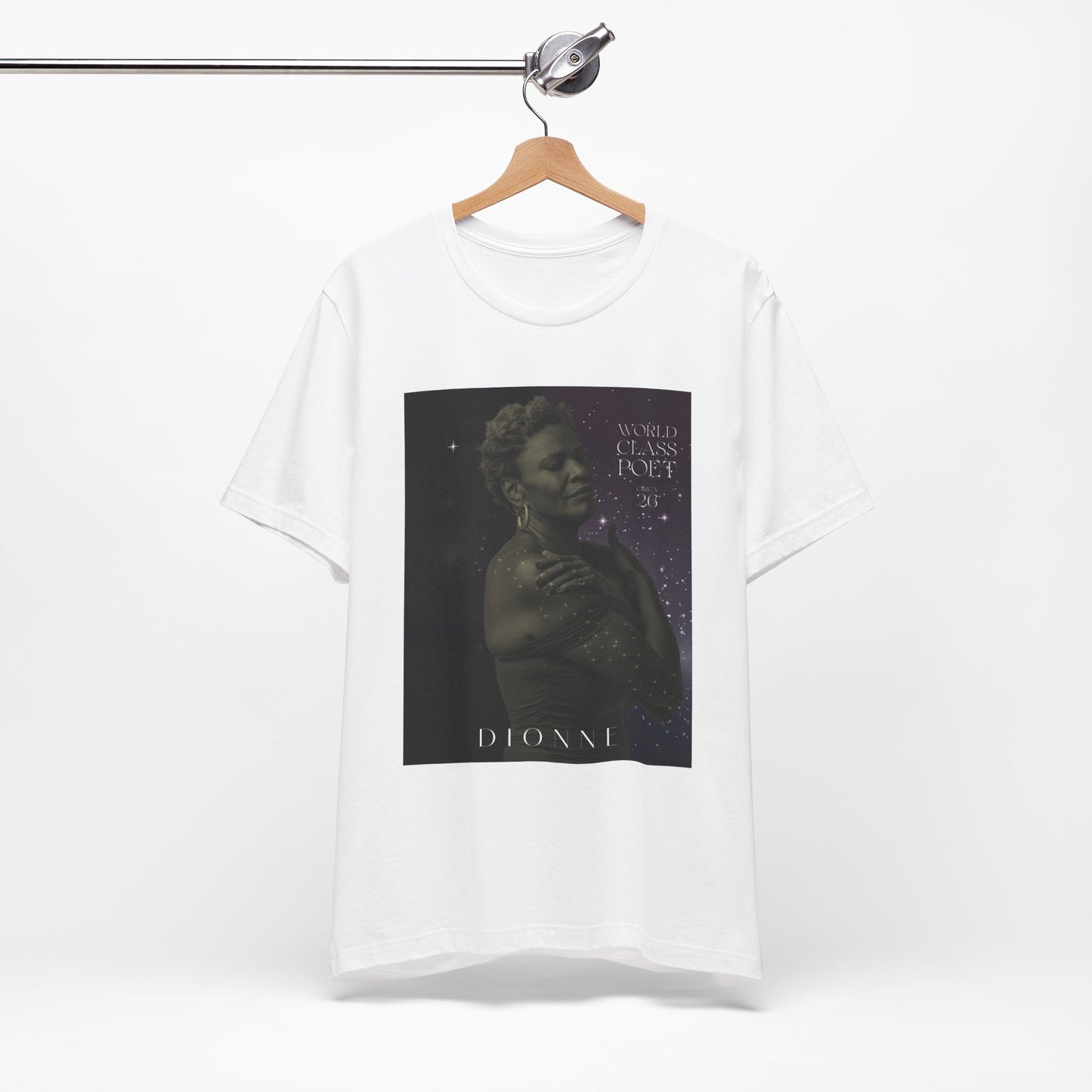 Dionne Classic Soul Graphic T-Shirt