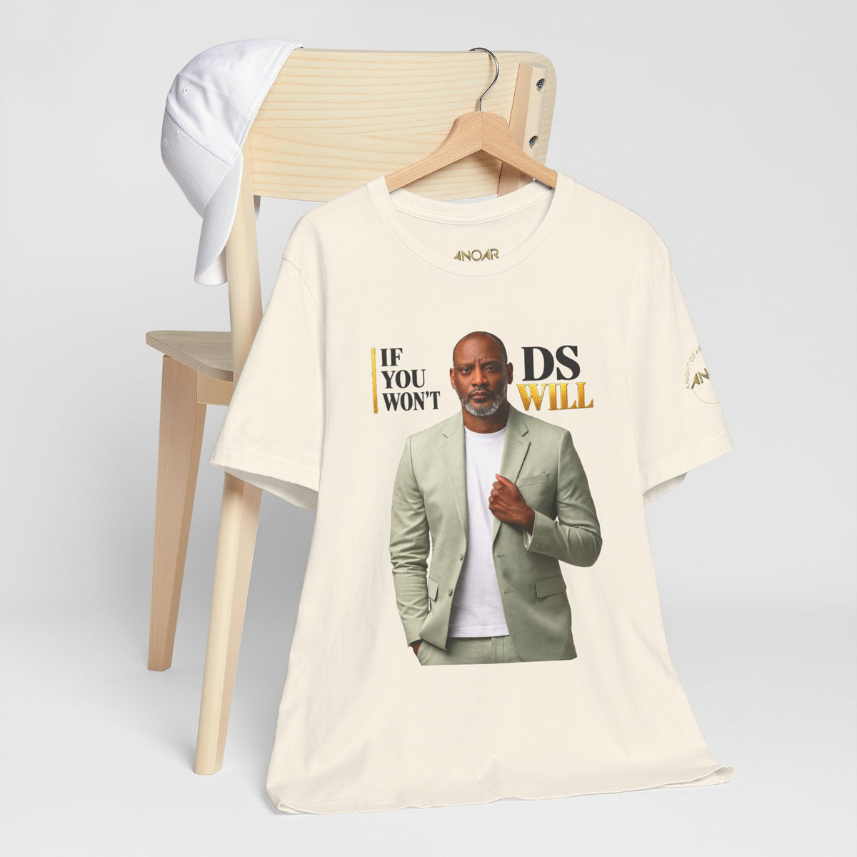 DS Will Graphic Shirt
