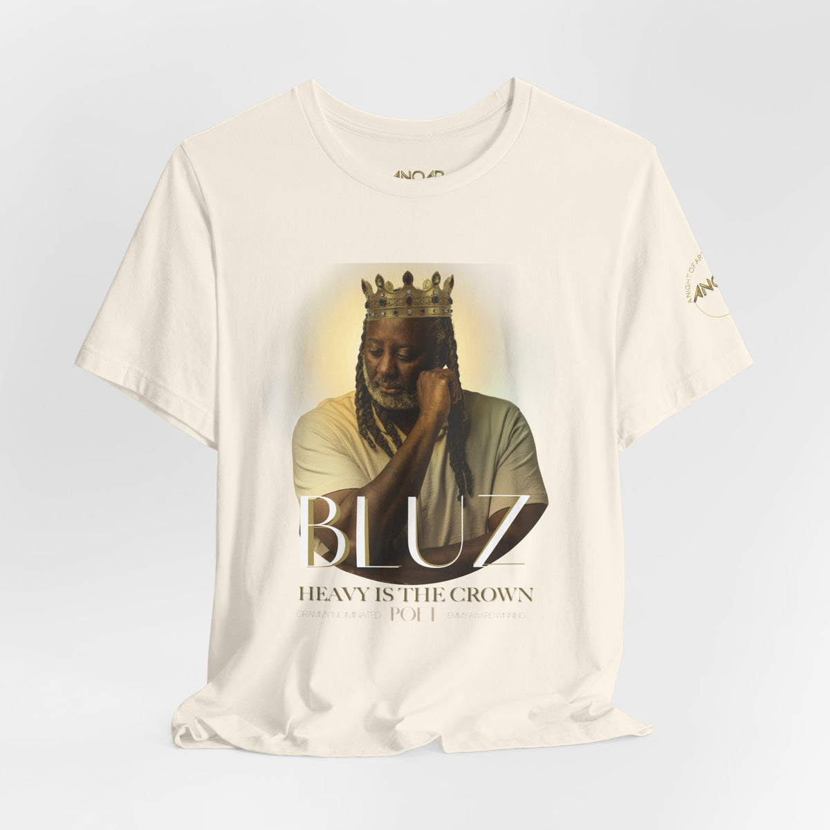 BLUZ Heavy Is The Crown Tee