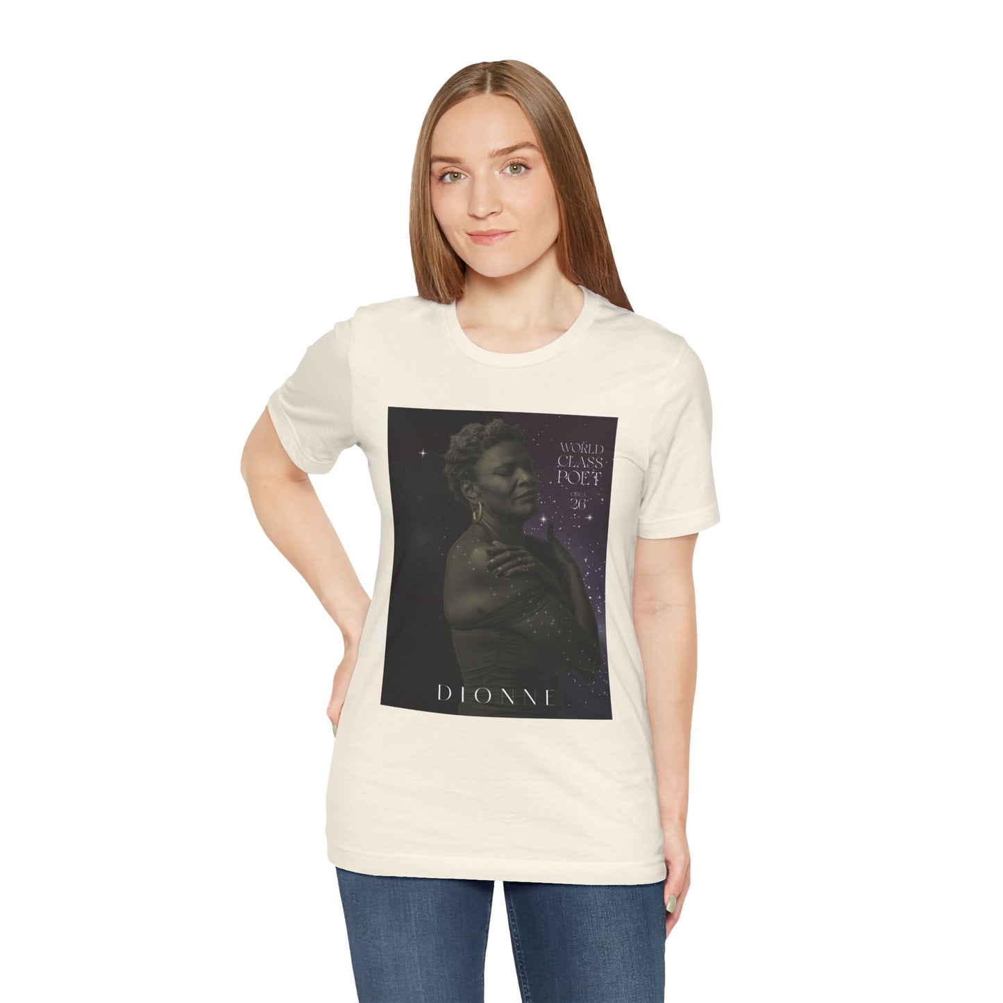 Dionne Classic Soul Graphic T-Shirt