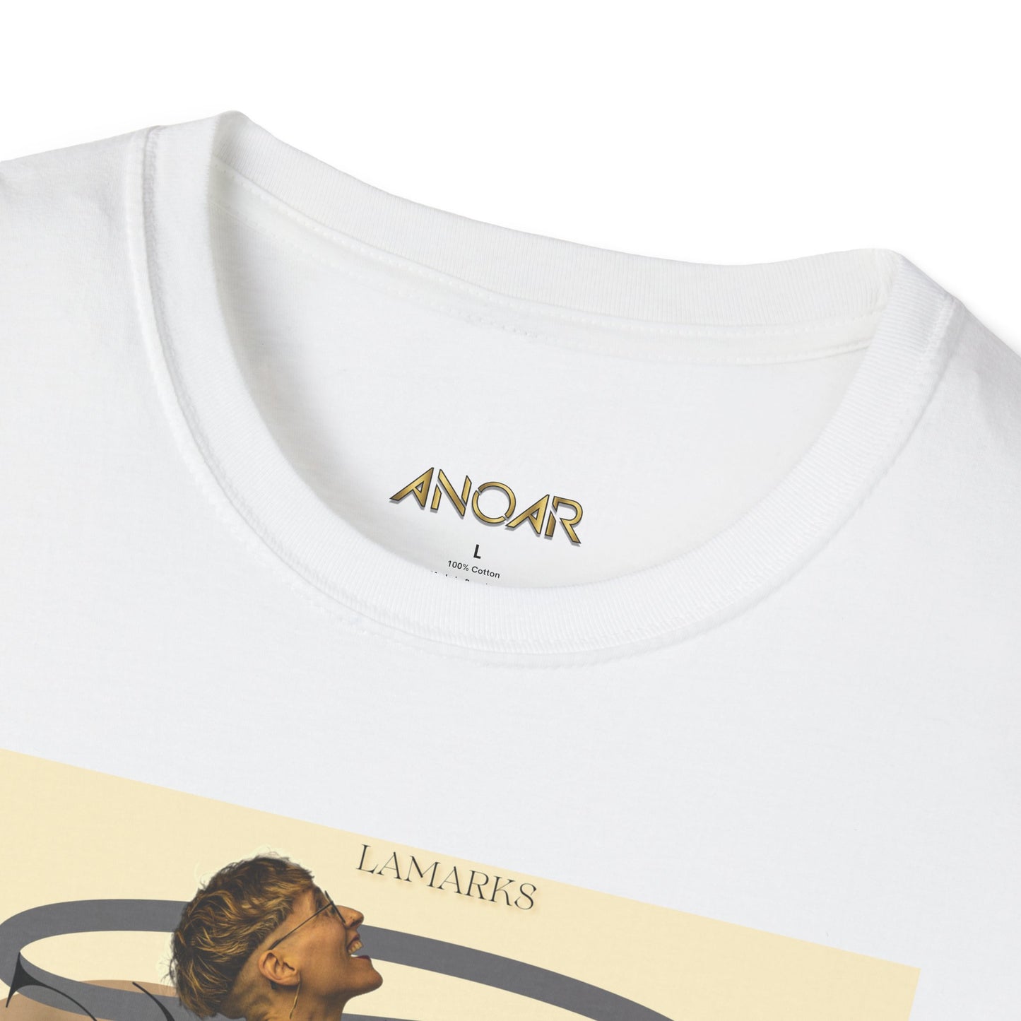 "LAMARKS" Graphic T-Shirt