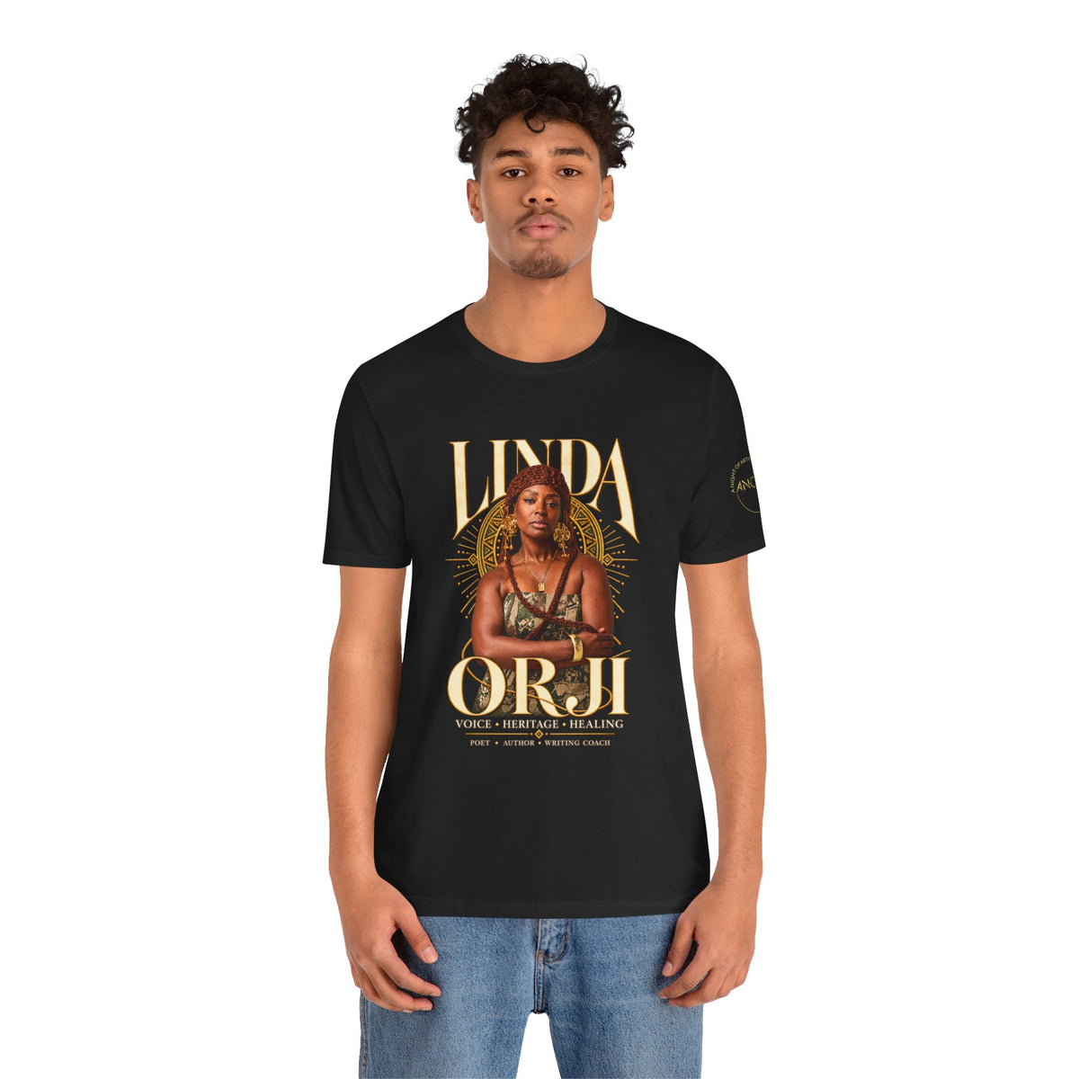 Linda Orji Graphic T‑Shirt