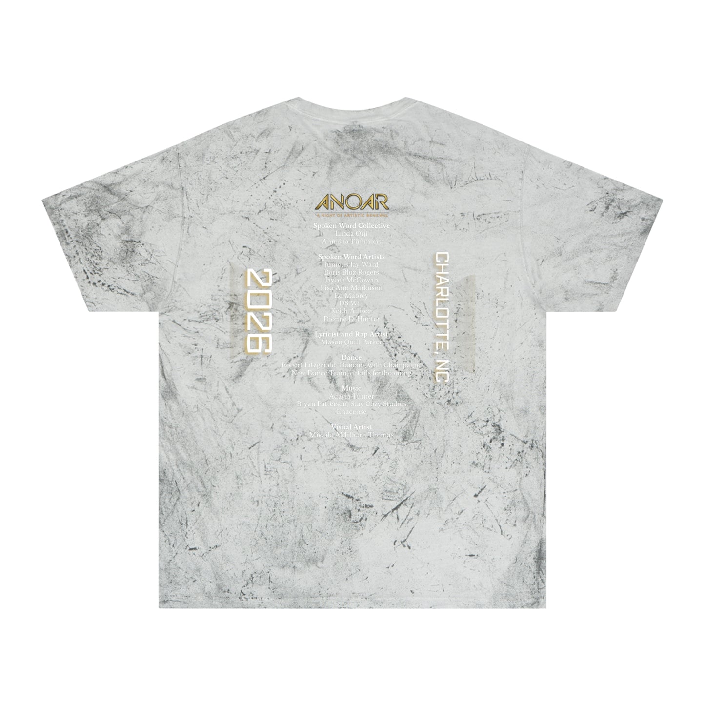 2026 Hope Blast T-Shirt
