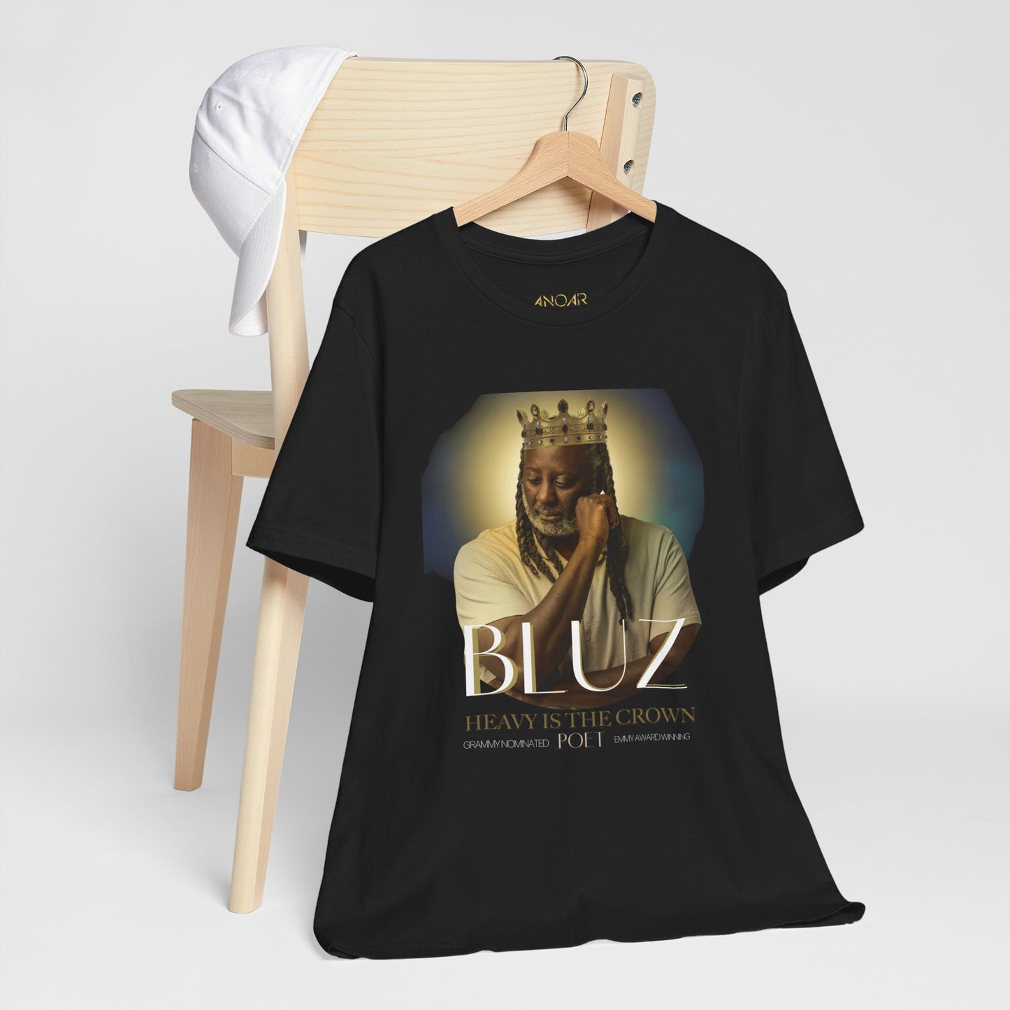 BLUZ Heavy Is The Crown Tee