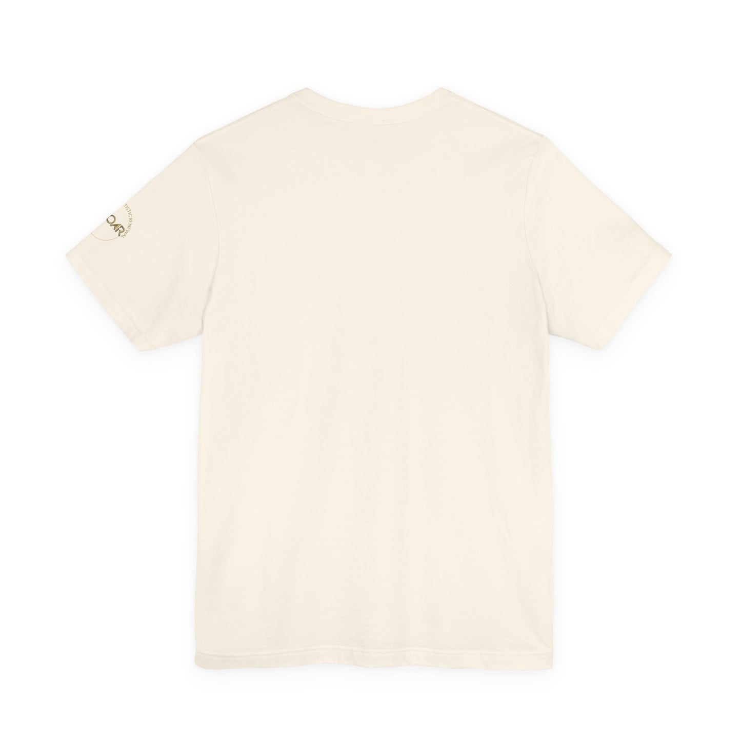 ANOAR Healing Gradient Graphic Tee