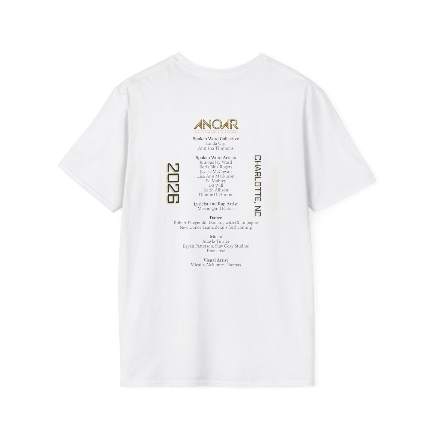 Poet. Graphic T-Shirt