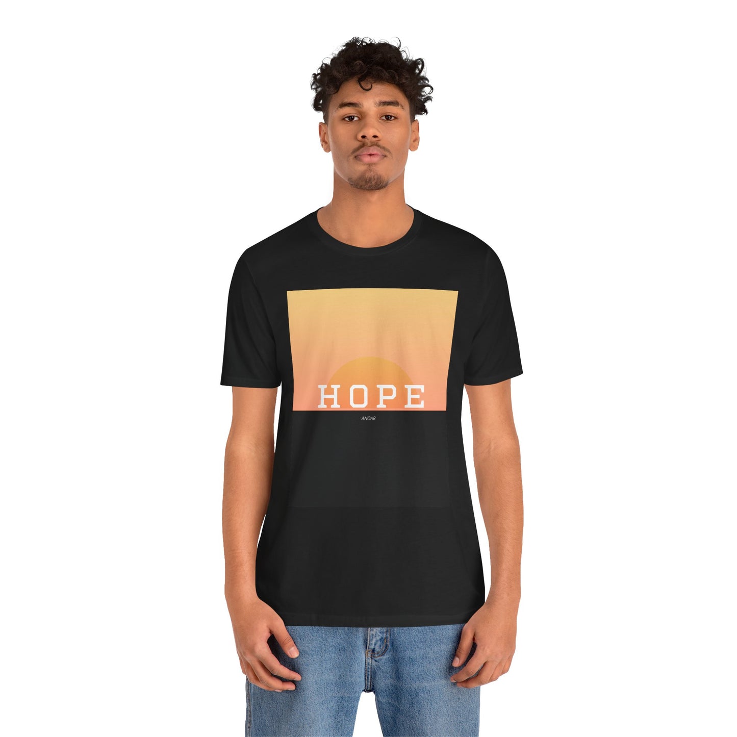 Hope Inspirational Graphic Tee
