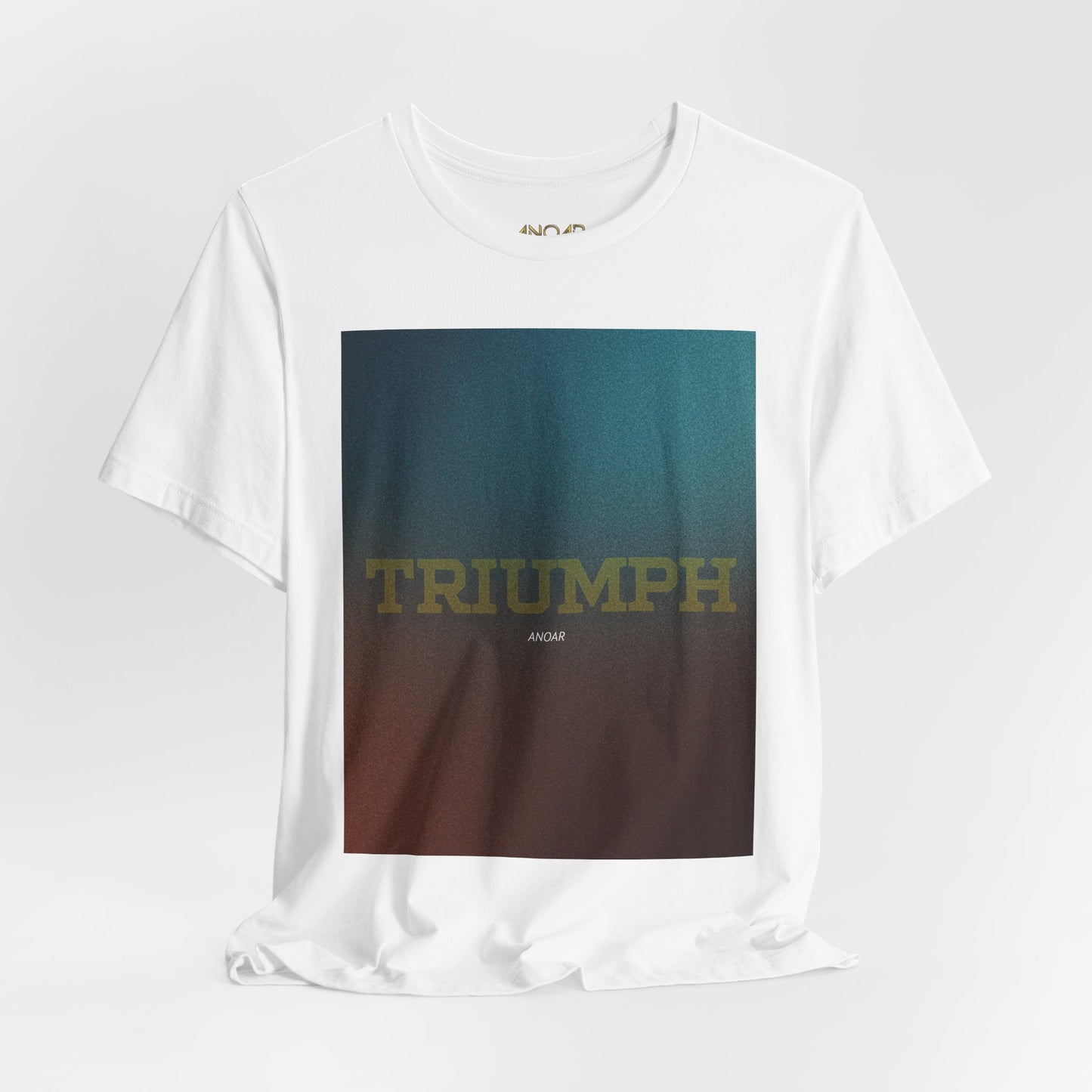 Triumph Inspirational Graphic T-Shirt