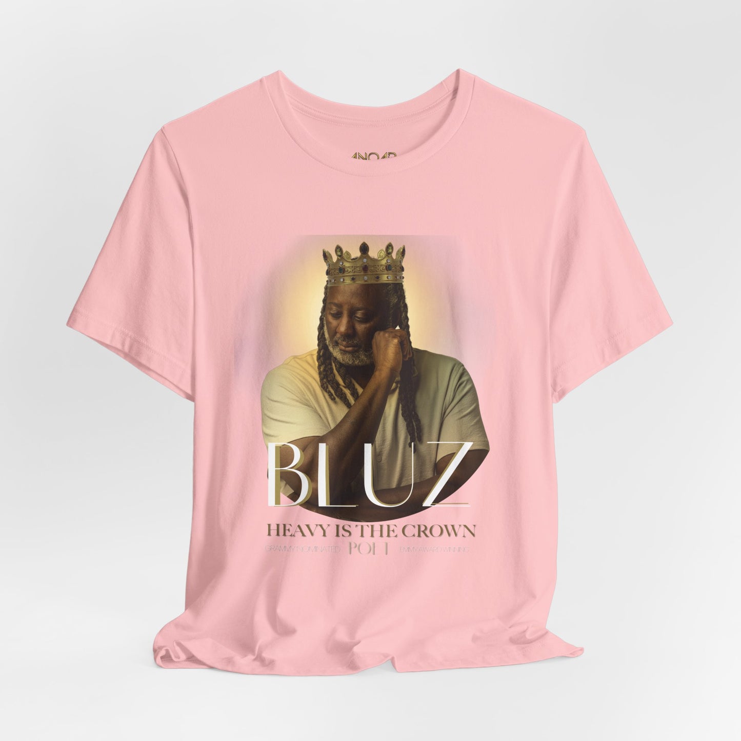 BLUZ Heavy Is The Crown Tee