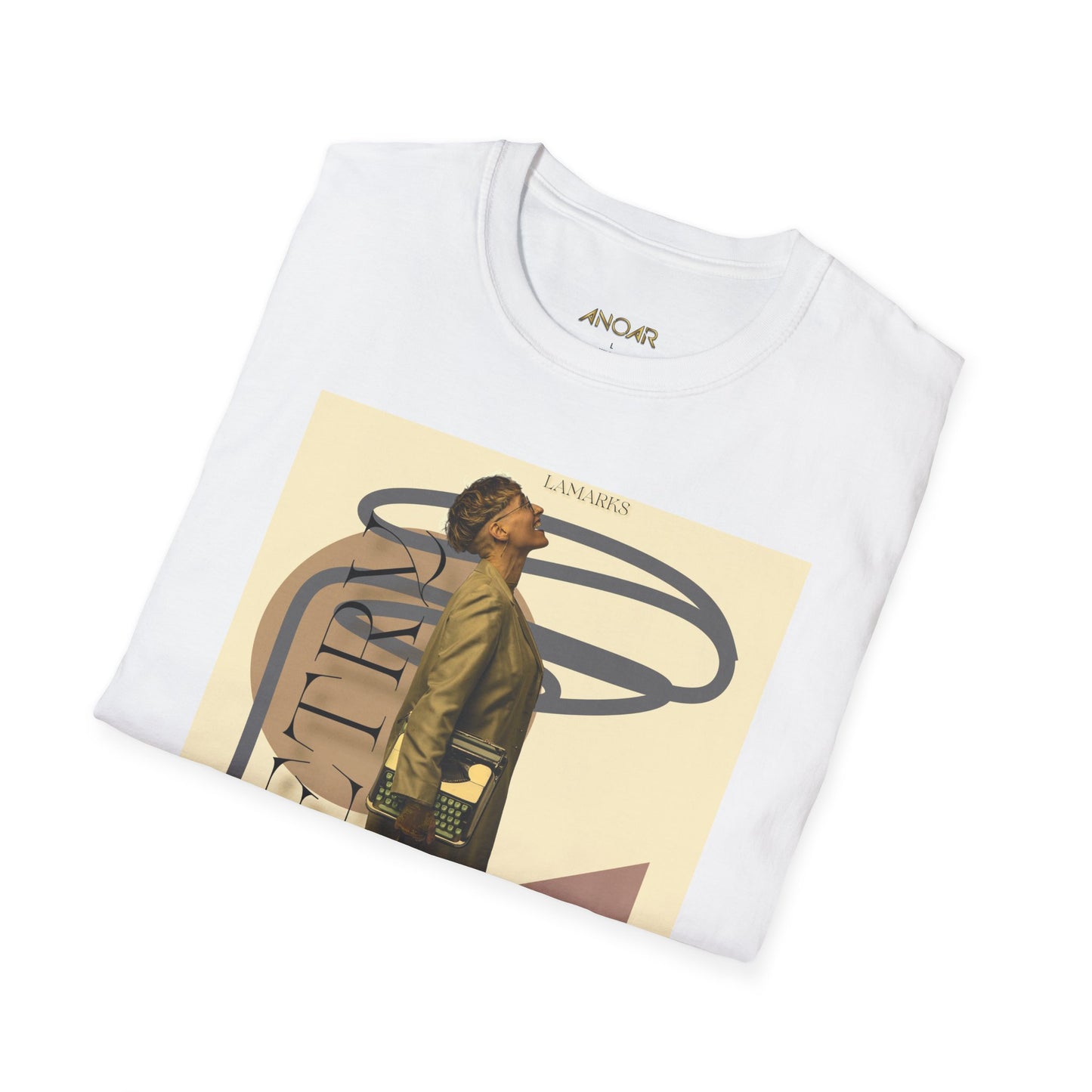 "LAMARKS" Graphic T-Shirt