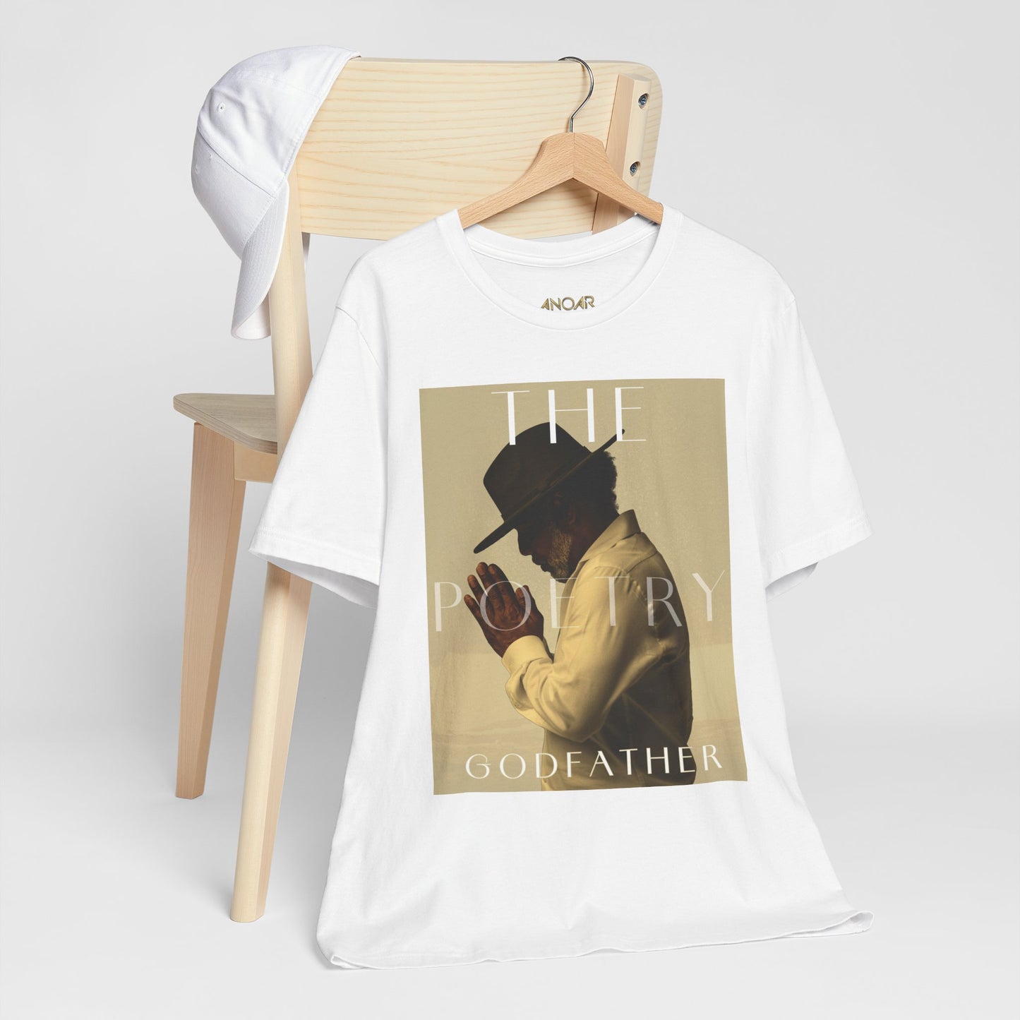 Godfather Poetry T-Shirt