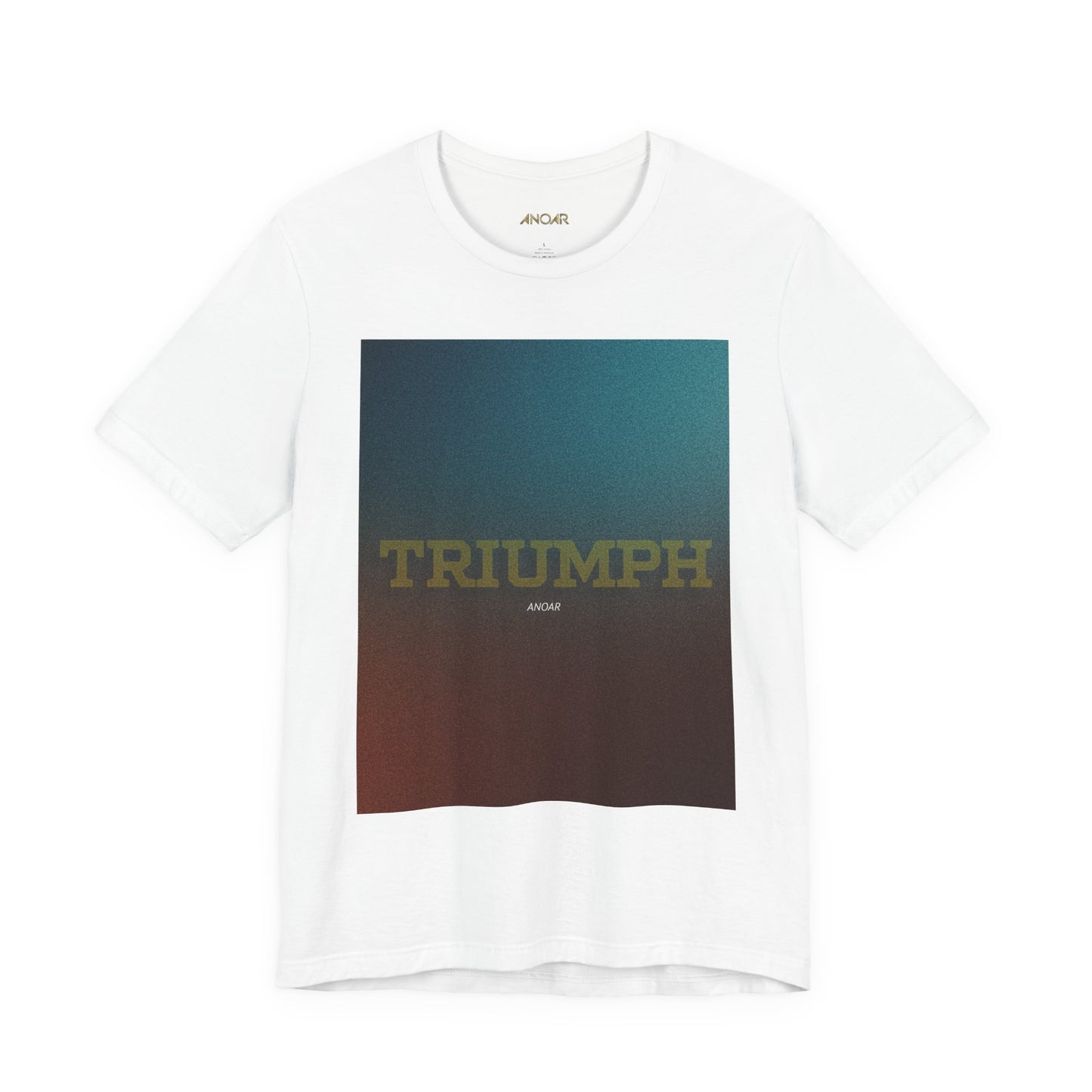 Triumph Inspirational Graphic T-Shirt