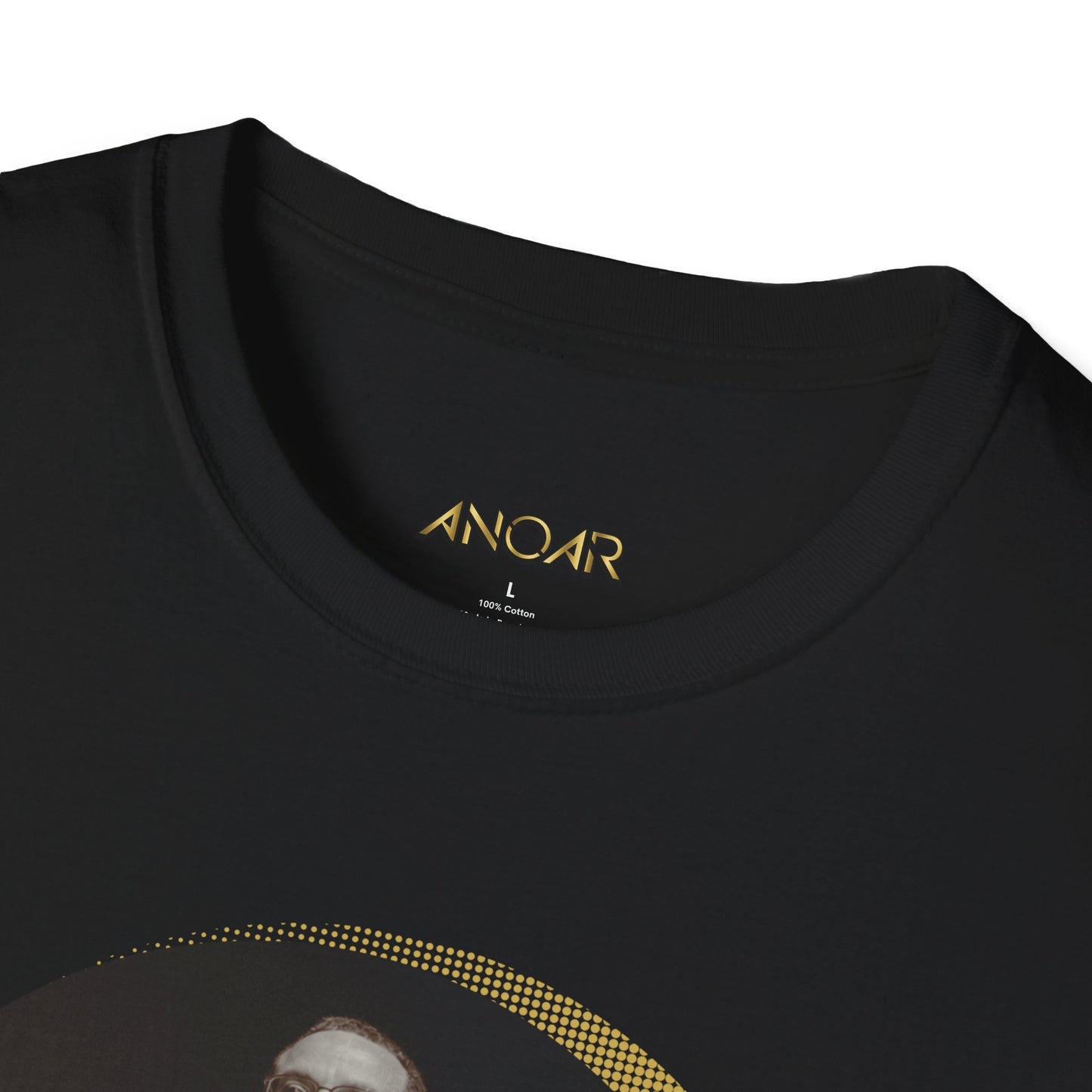 Queen City Vintage Portrait T-Shirt — Live Proud Graphic Tee