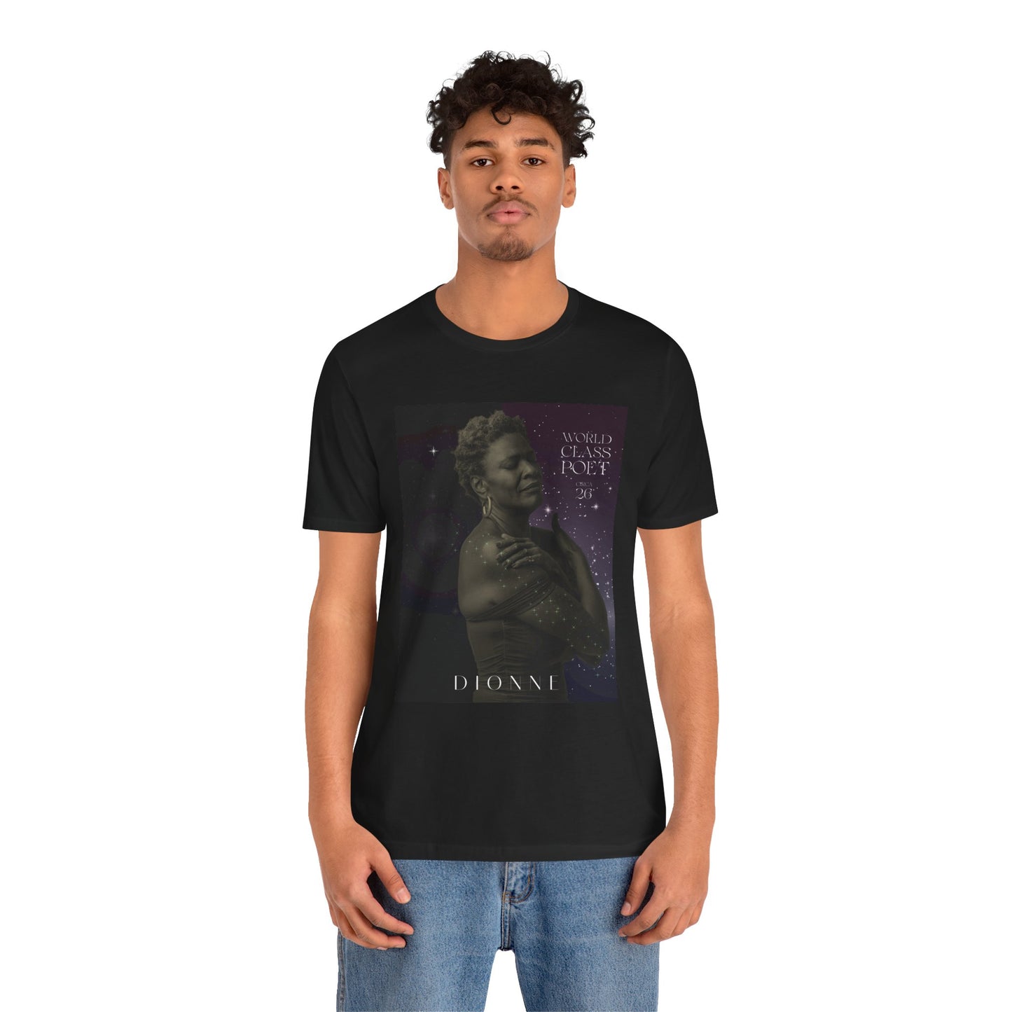 Dionne Classic Soul Graphic T-Shirt