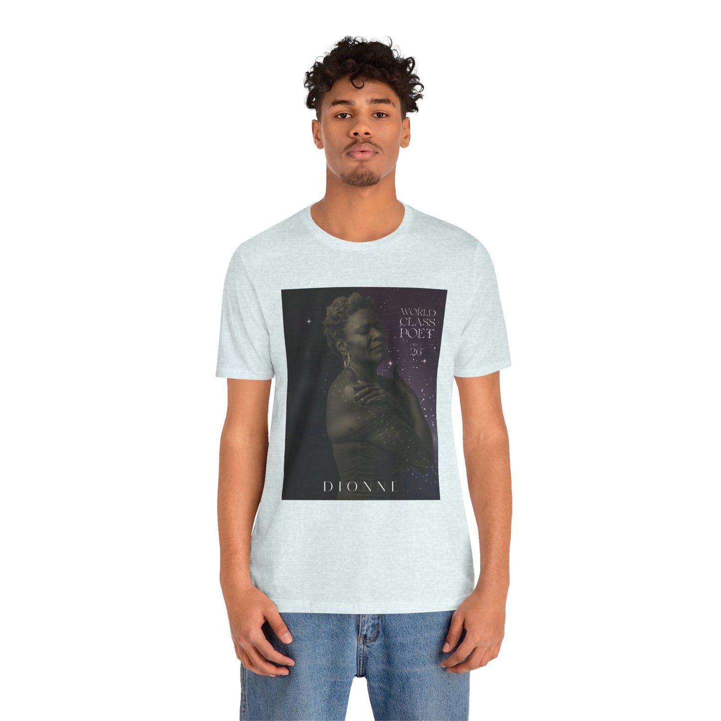Dionne Classic Soul Graphic T-Shirt