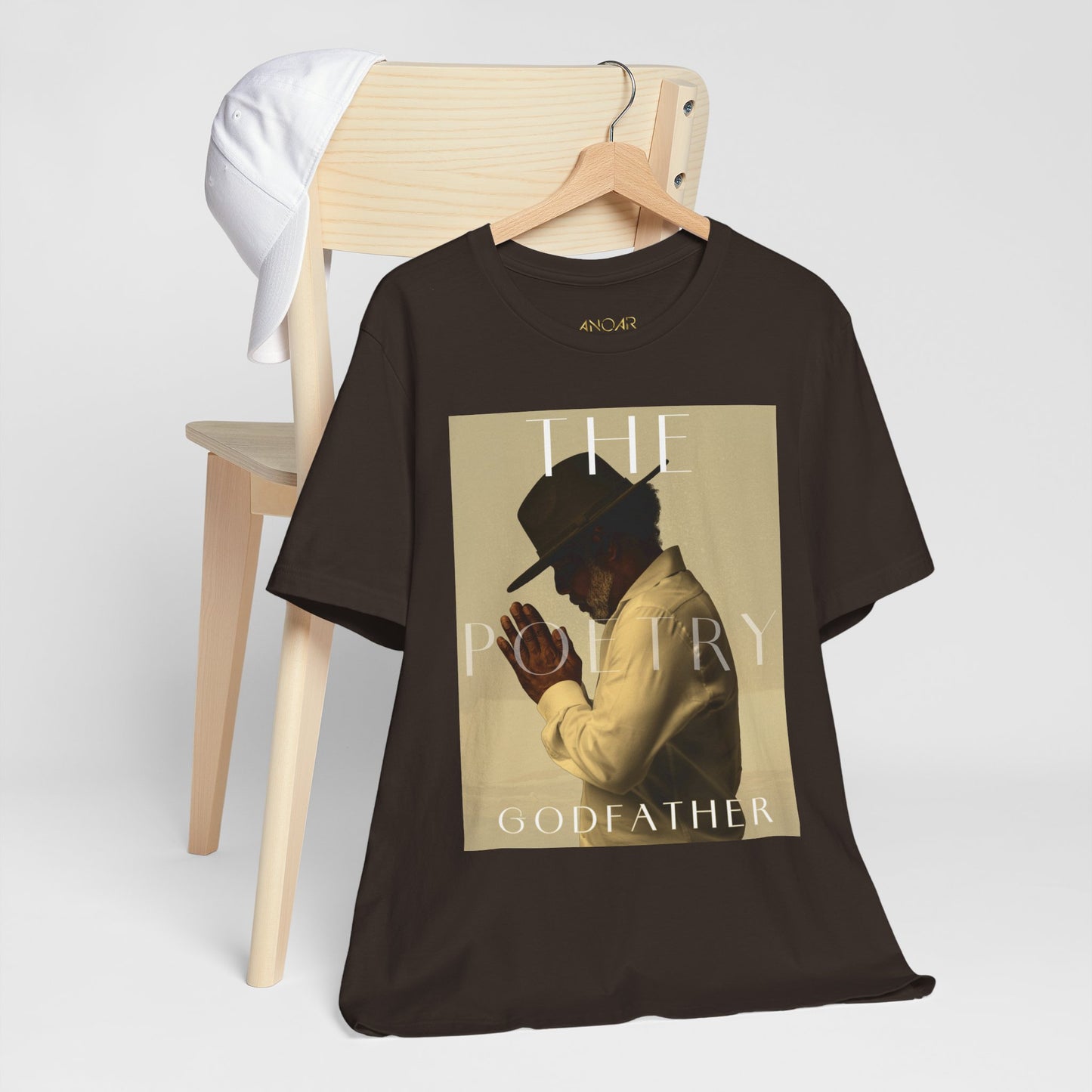 Godfather Poetry T-Shirt
