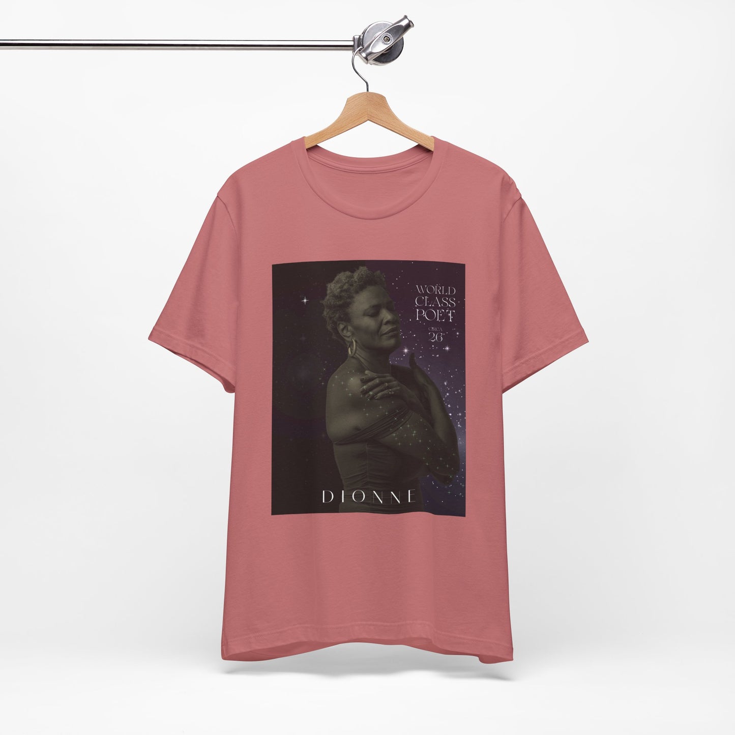 Dionne Classic Soul Graphic T-Shirt