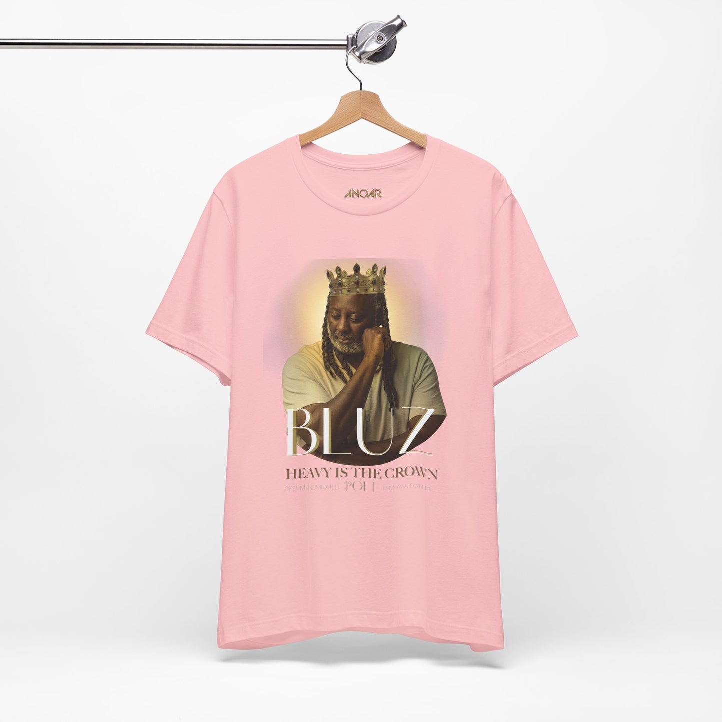 BLUZ Heavy Is The Crown Tee