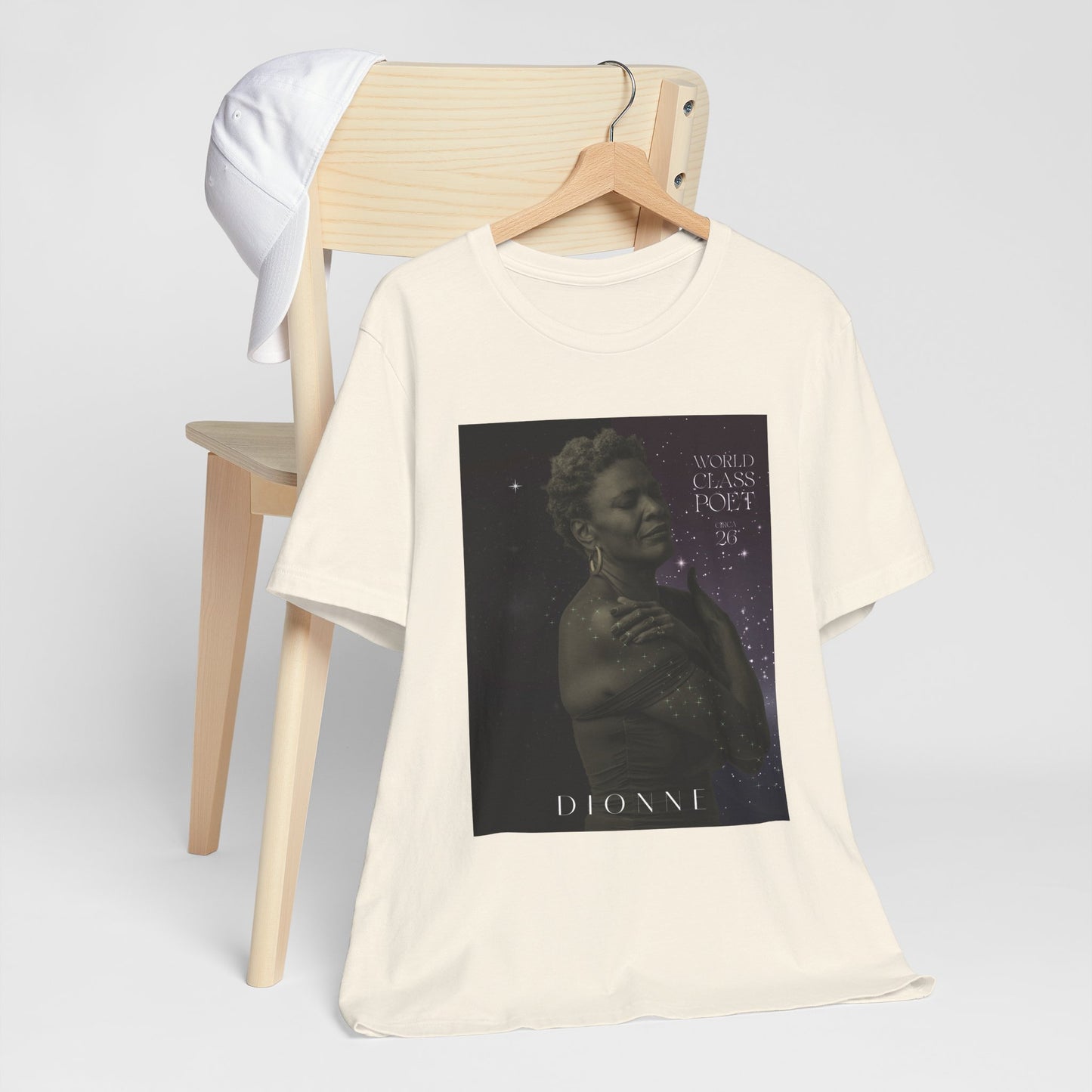 Dionne Classic Soul Graphic T-Shirt