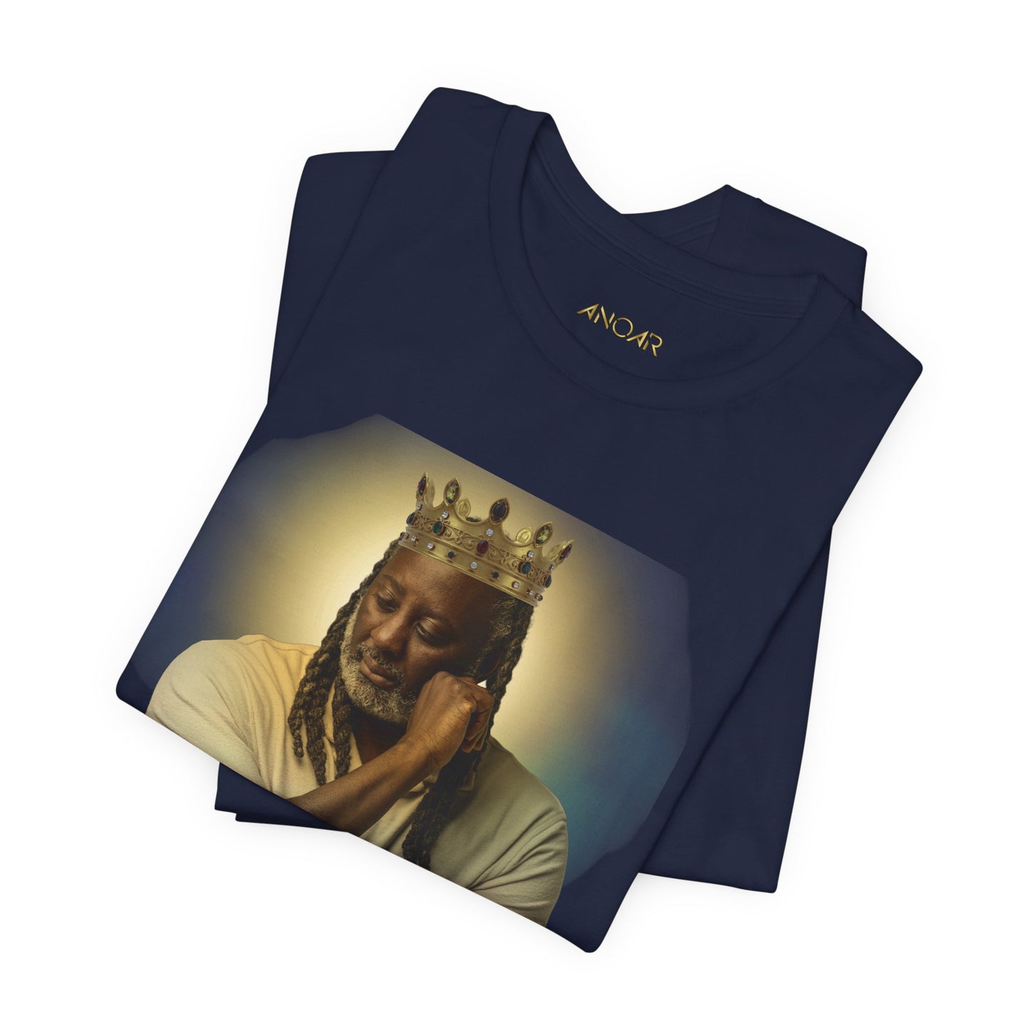 BLUZ Heavy Is The Crown Tee