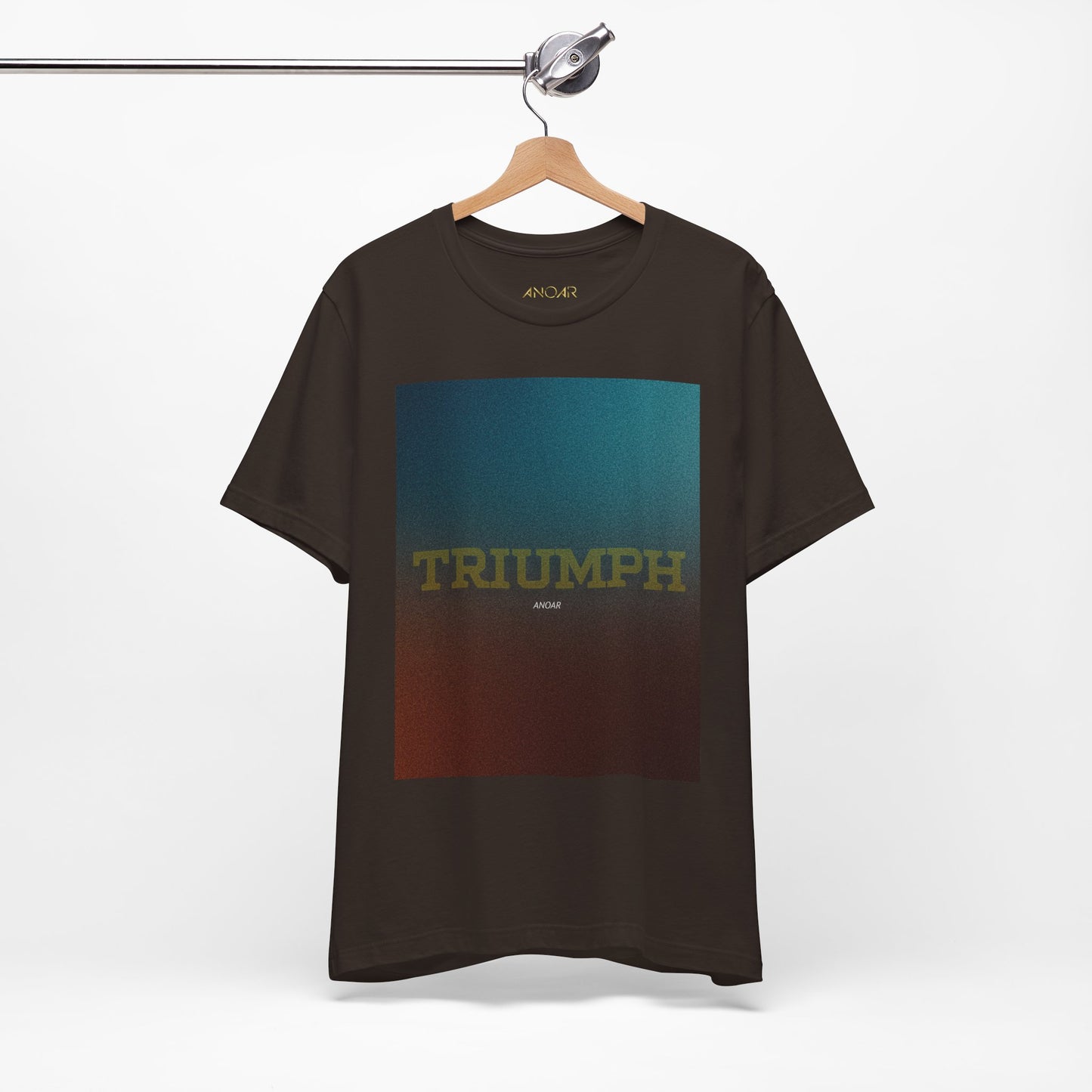 Triumph Inspirational Graphic T-Shirt