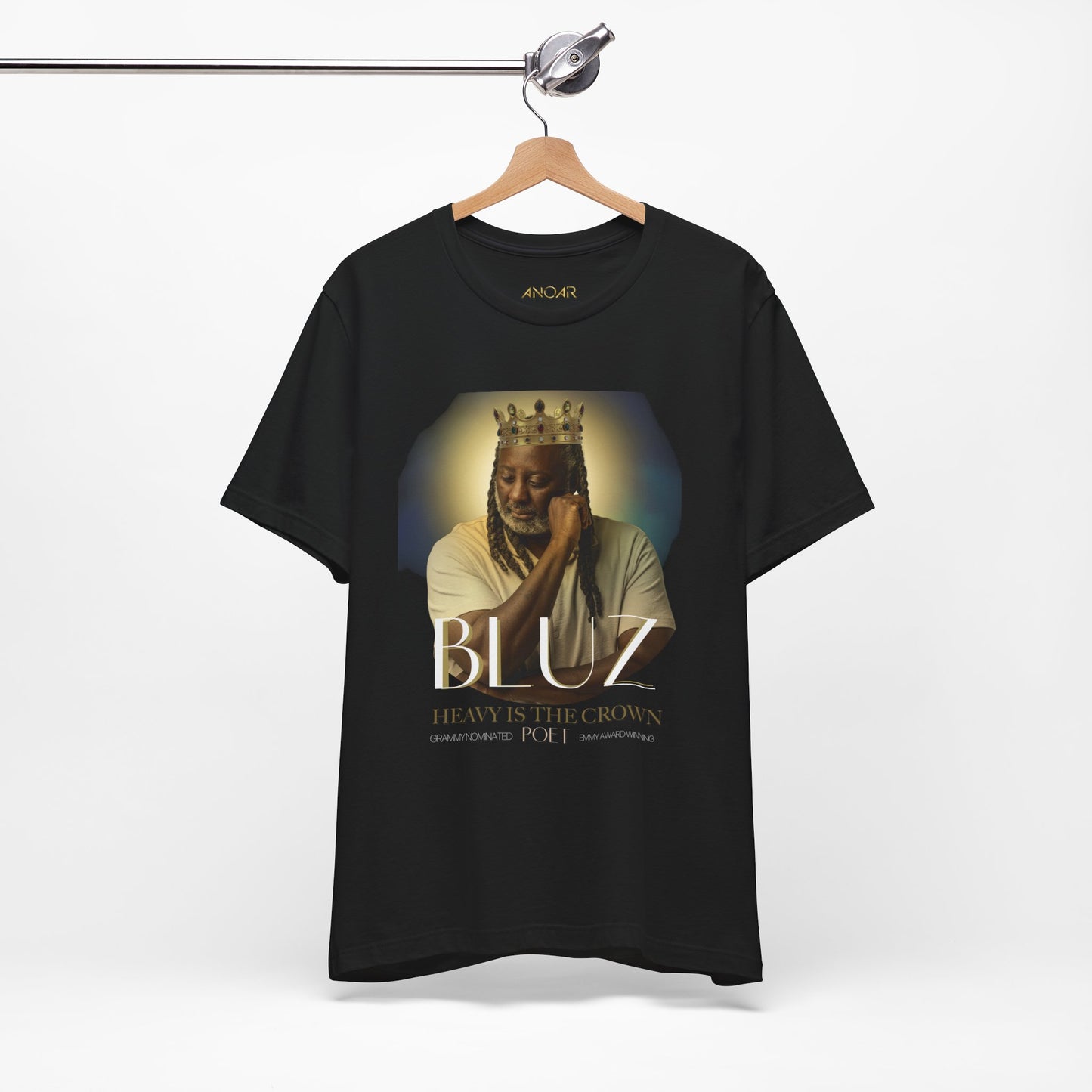 BLUZ Heavy Is The Crown Tee