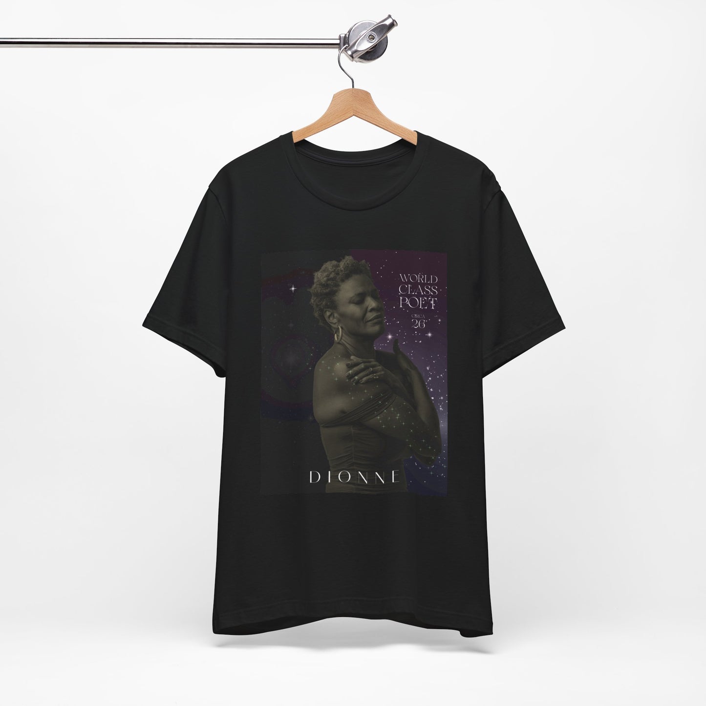 Dionne Classic Soul Graphic T-Shirt