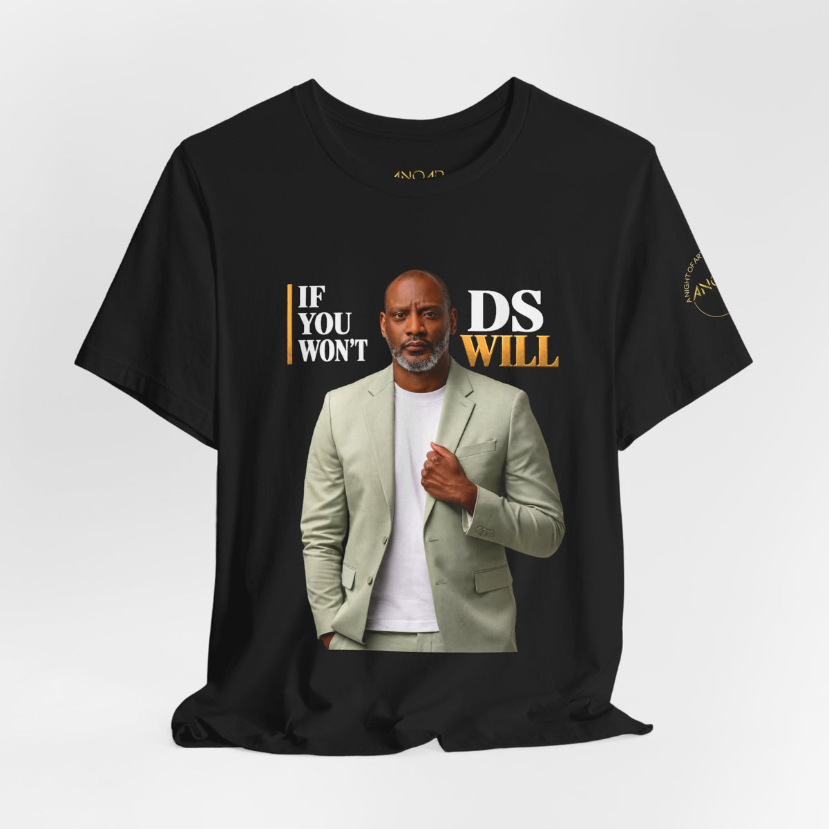 DS Will Graphic Shirt