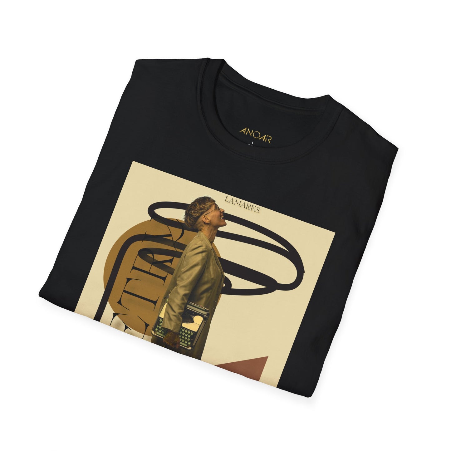 "LAMARKS" Graphic T-Shirt