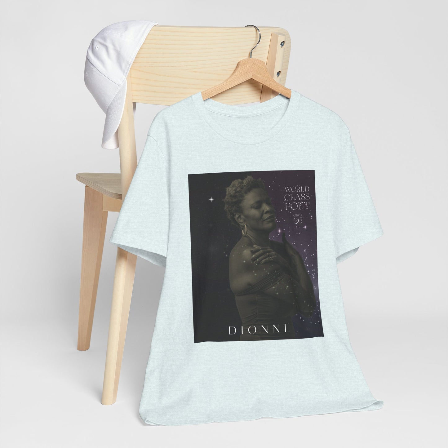 Dionne Classic Soul Graphic T-Shirt