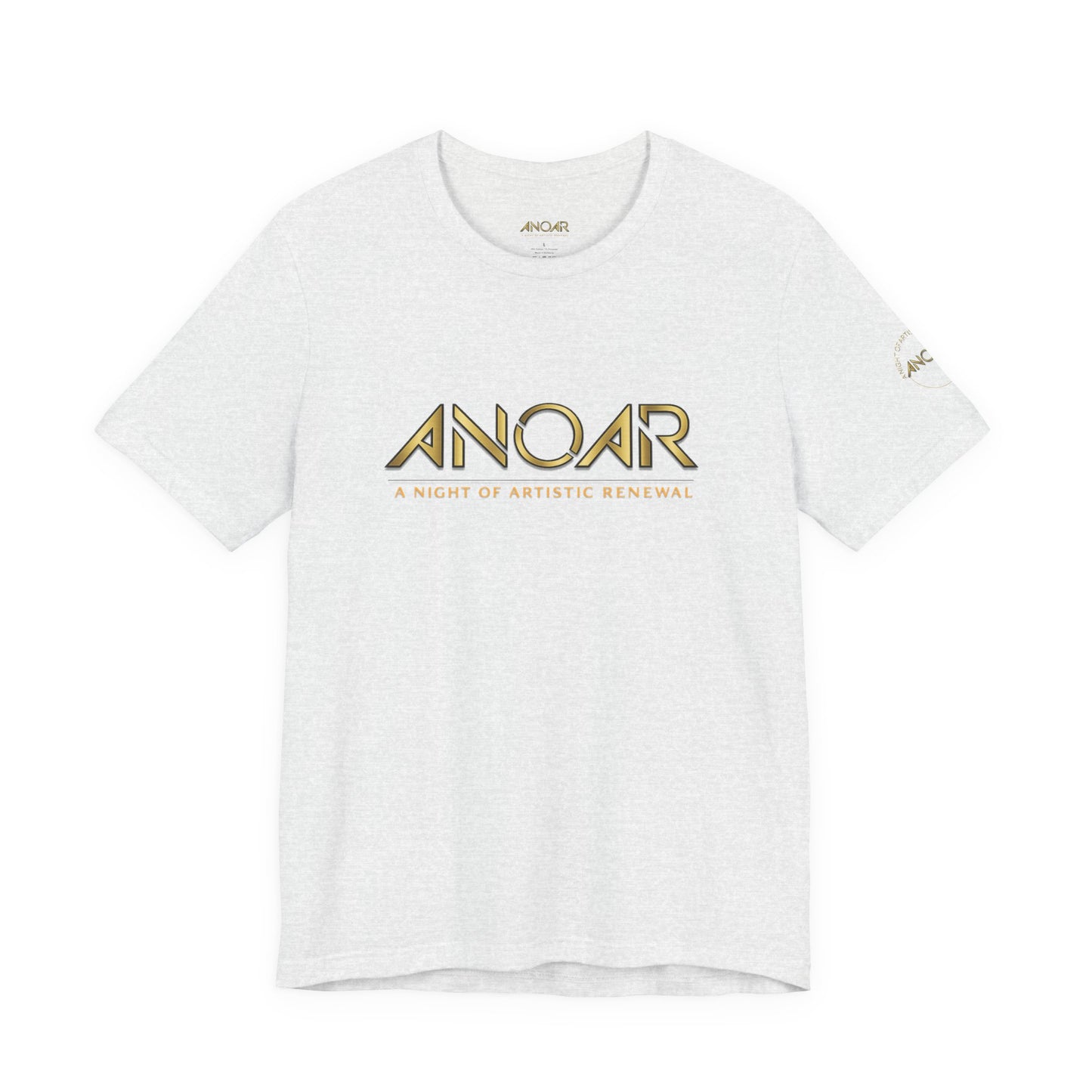 ANOAR Event Official T-Shirt