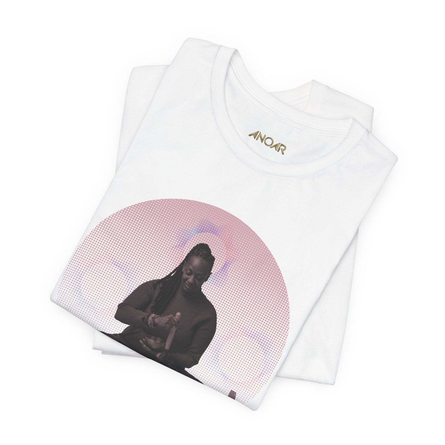 "Sound Heals" Graphic T-Shirt