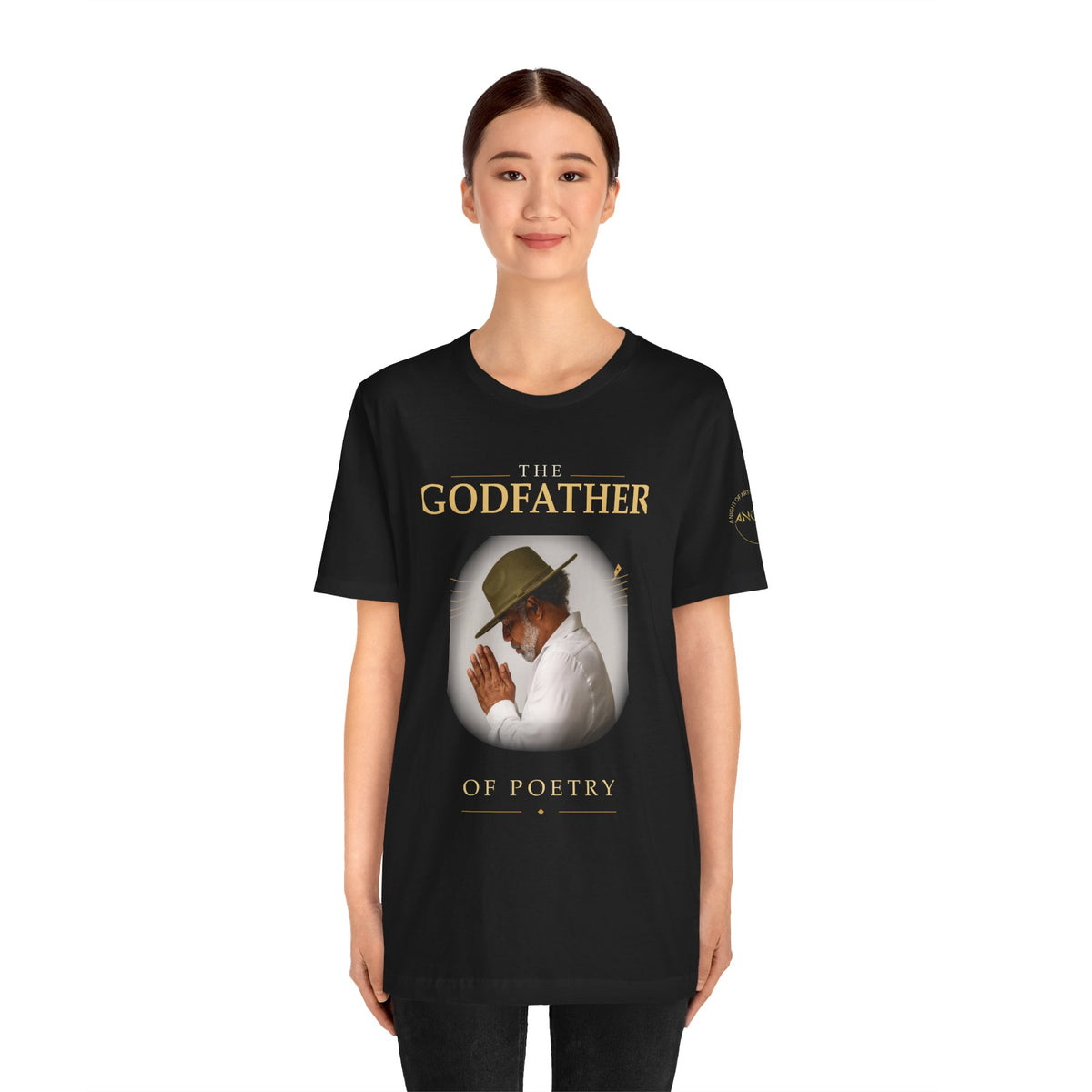 Godfather Poetry T-Shirt