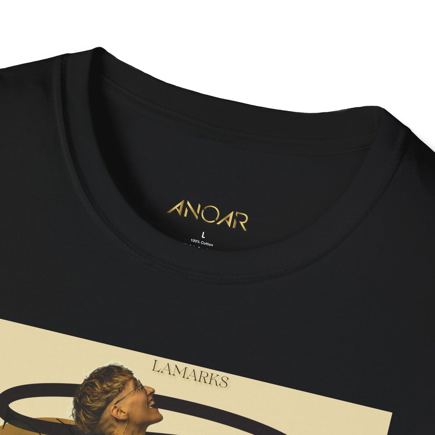 "LAMARKS" Graphic T-Shirt