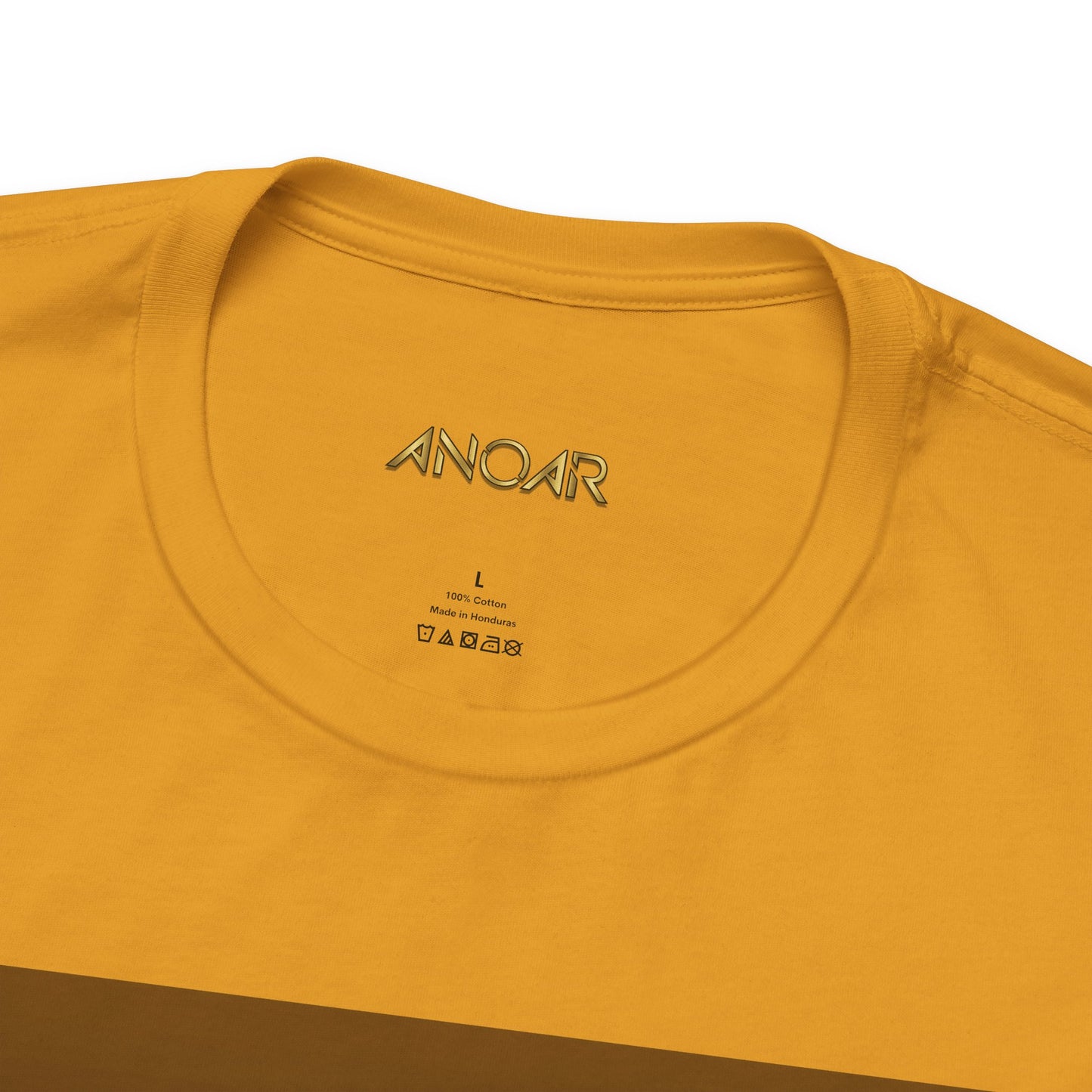 ANOAR Healing Gradient Graphic Tee